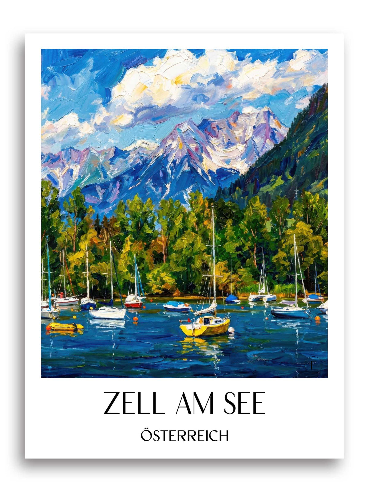 zell-am-see-österreich-österreich-poster-oil-painting-oelgemaelde