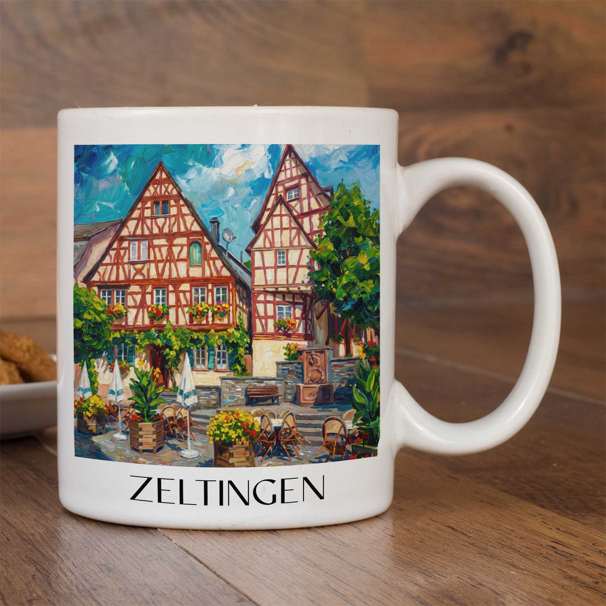 zeltingen-moseltal-deutschland-kaffeebecher-oil-painting-oelgemaelde