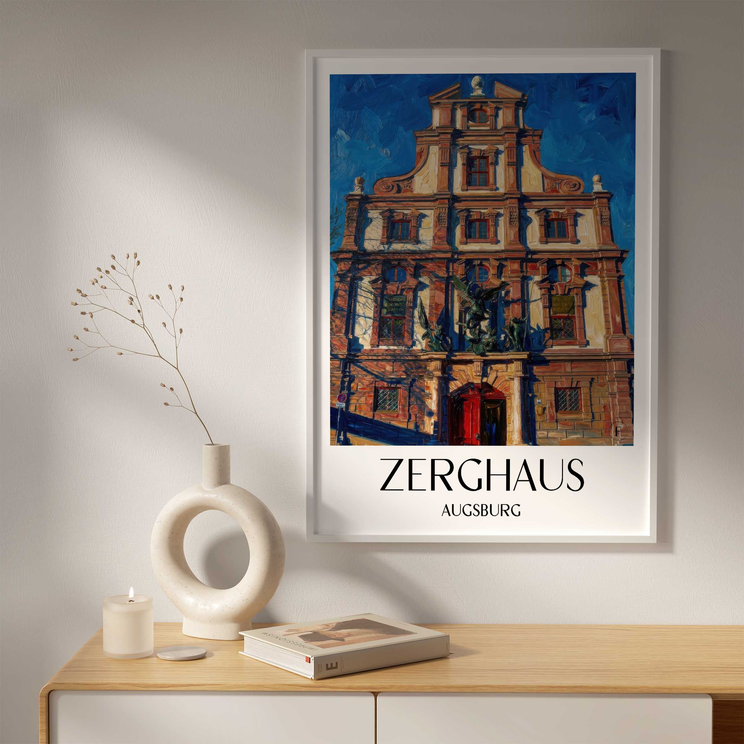 zerghaus-augsburg-deutschland-poster-oil-painting-oelgemaelde