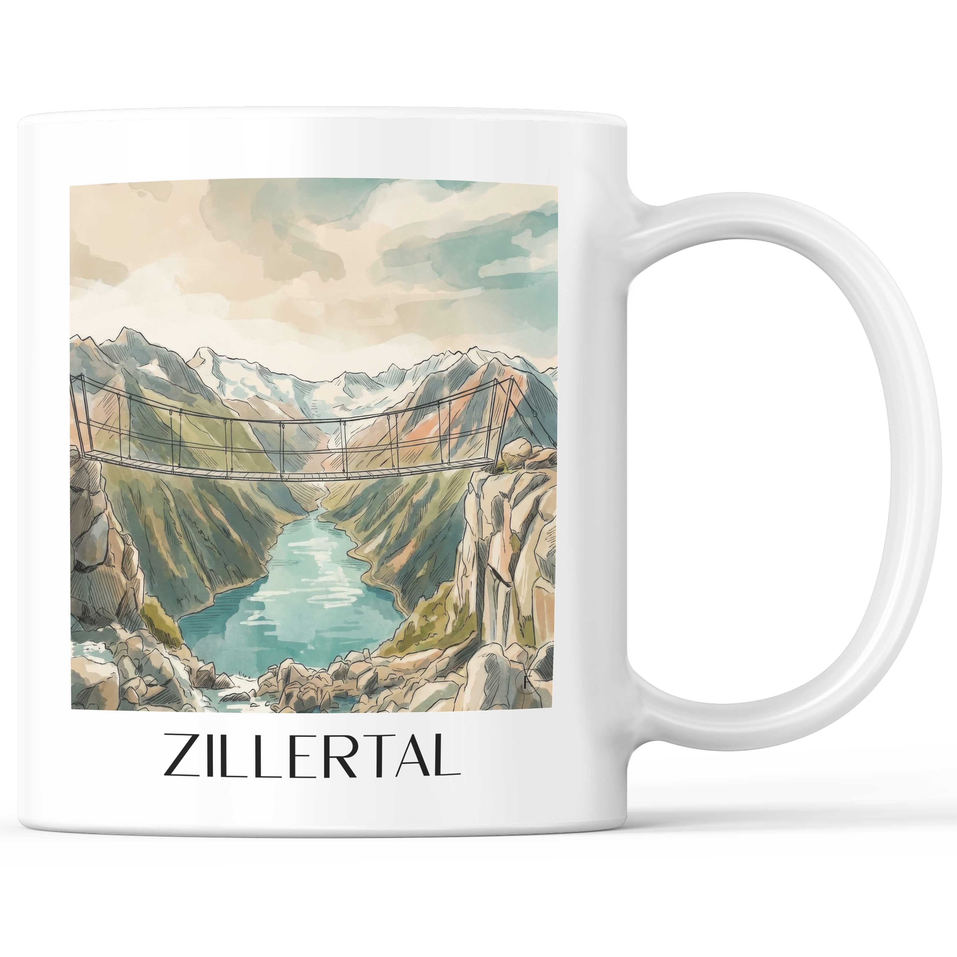 zillertal-österreich-österreich-und-österreich-kaffeebecher-aquarell