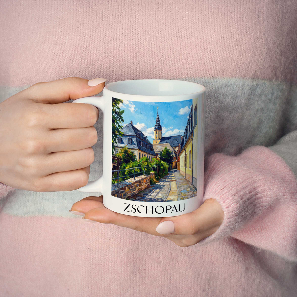zschopau-erzgebirge-deutschland-kaffeebecher-oil-painting-oelgemaelde
