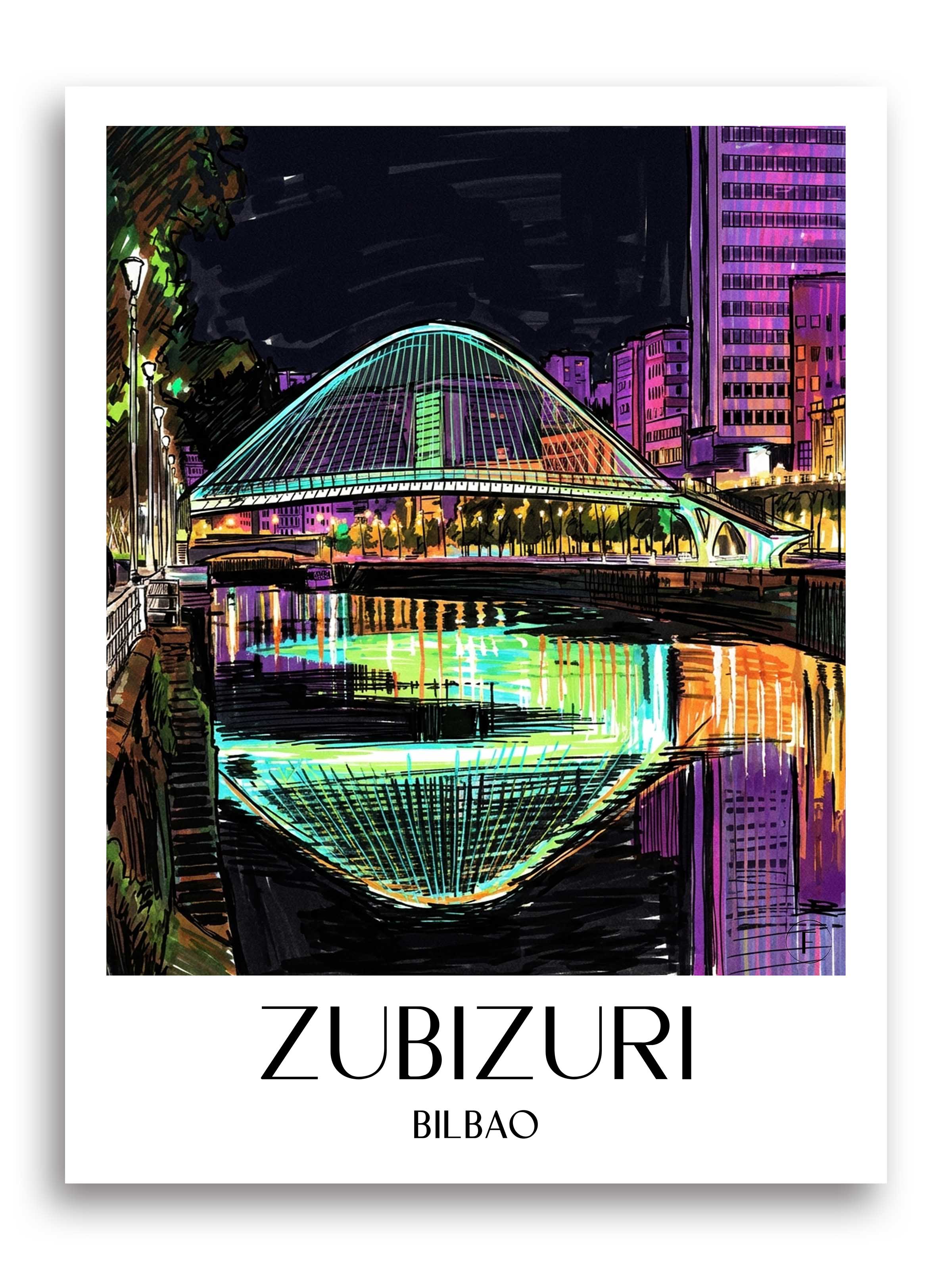zubizuri-bilbao-spanien-poster-graffiti