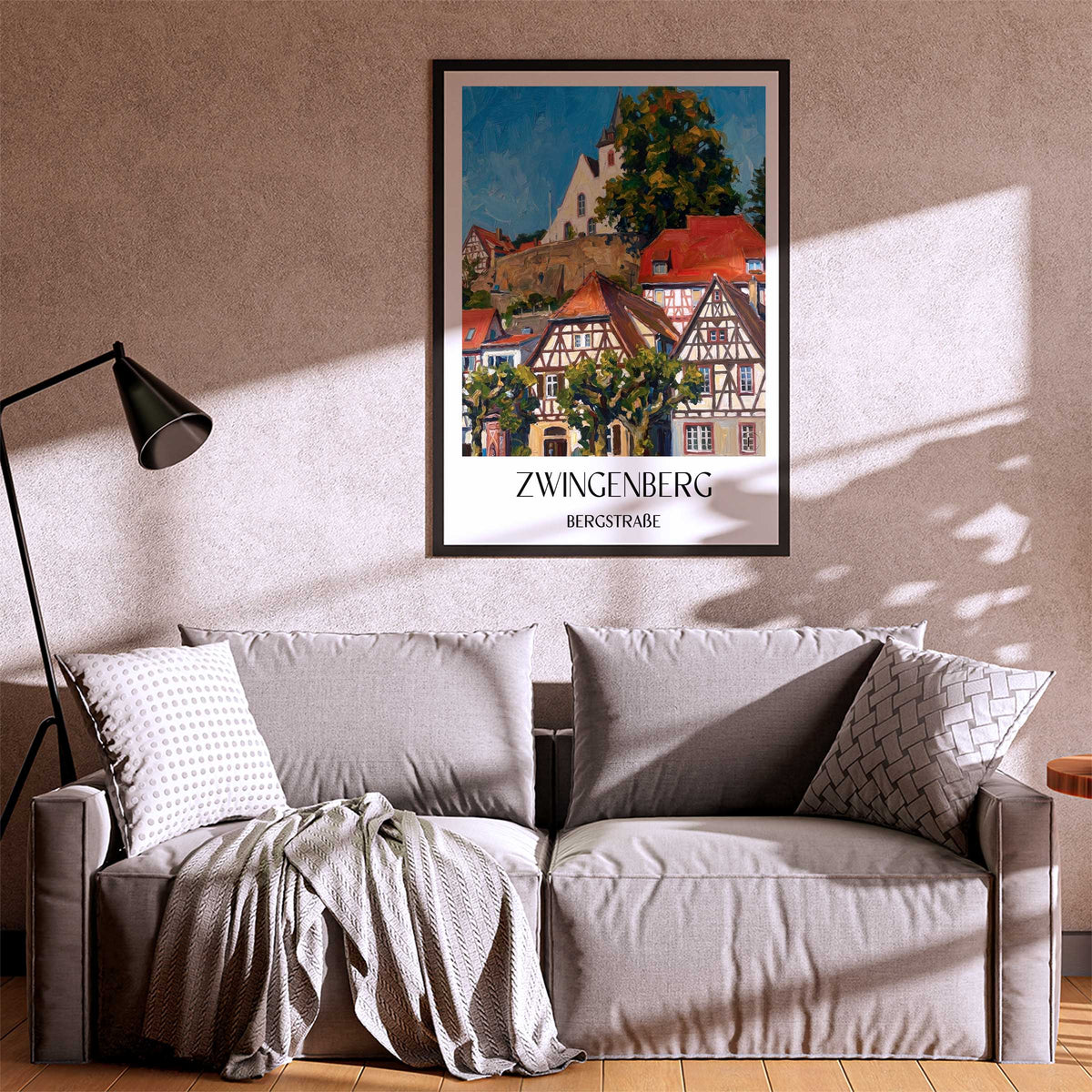 zwingenberg-bergstraße-deutschland-poster-oil-painting-oelgemaelde