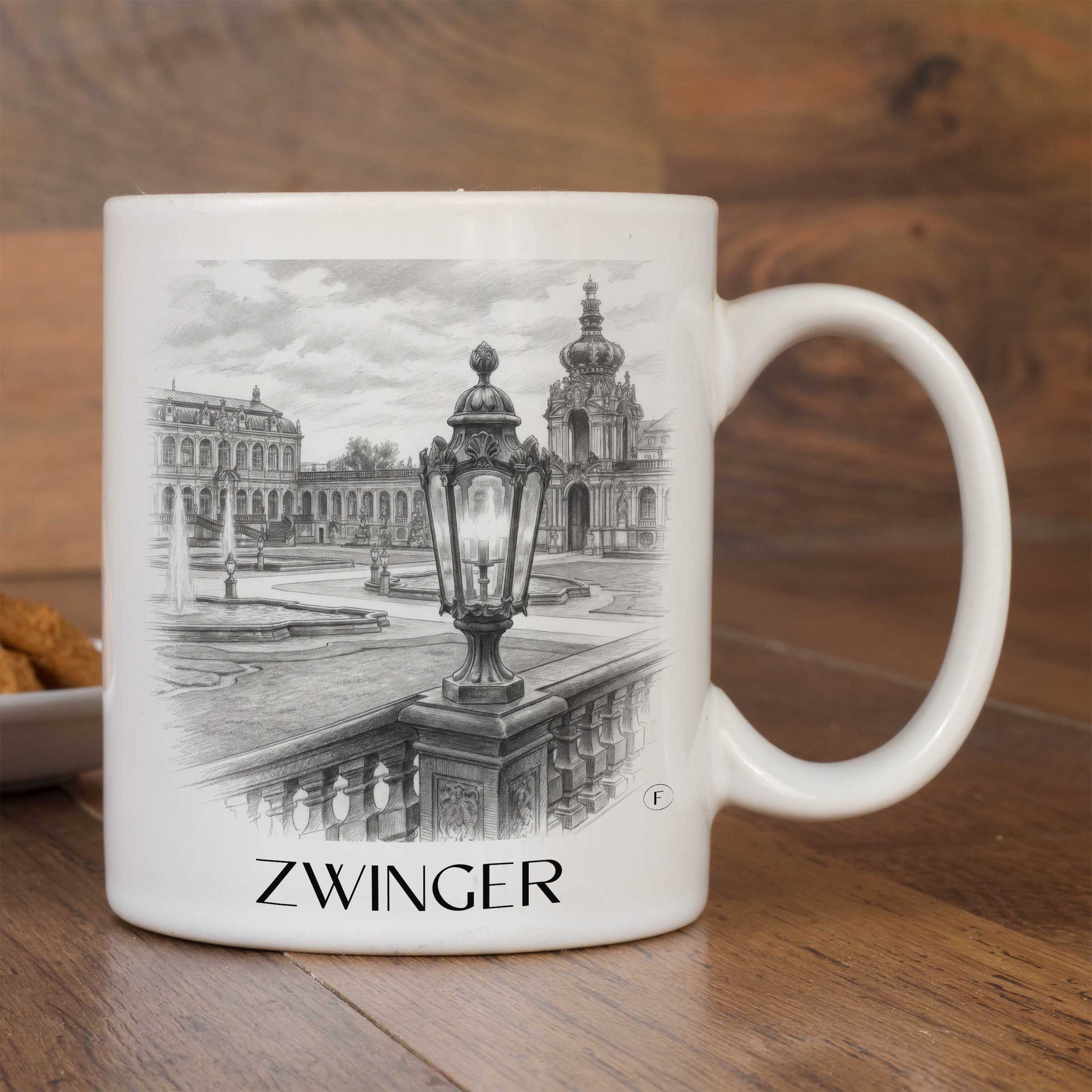 zwinger-dresden-deutschland-kaffeebecher-bleistift-zeichnung-drawing