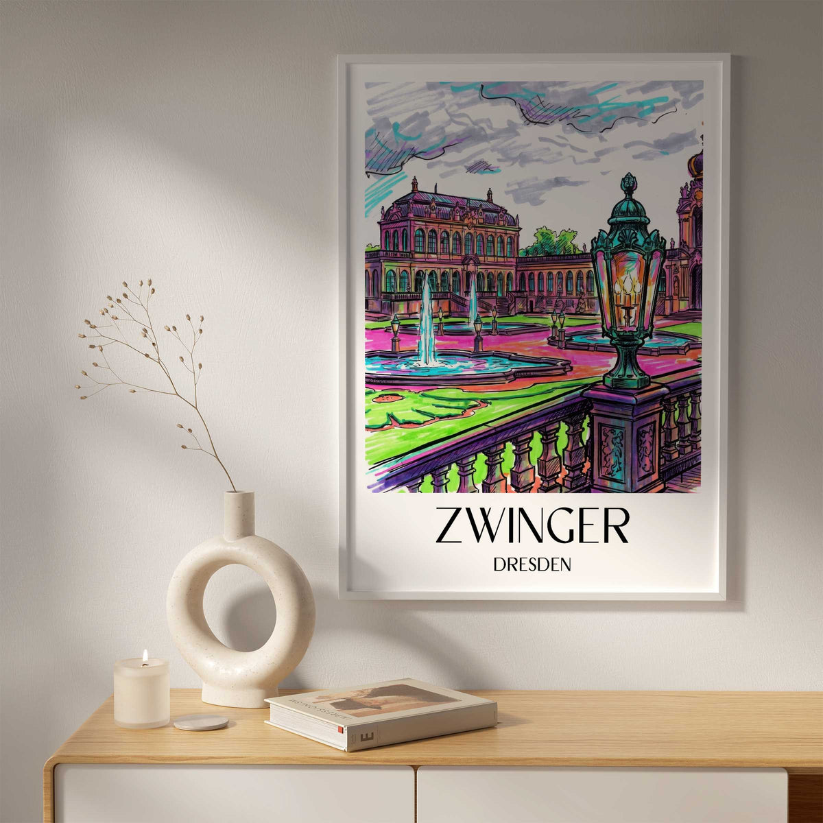 zwinger-dresden-deutschland-poster-graffiti