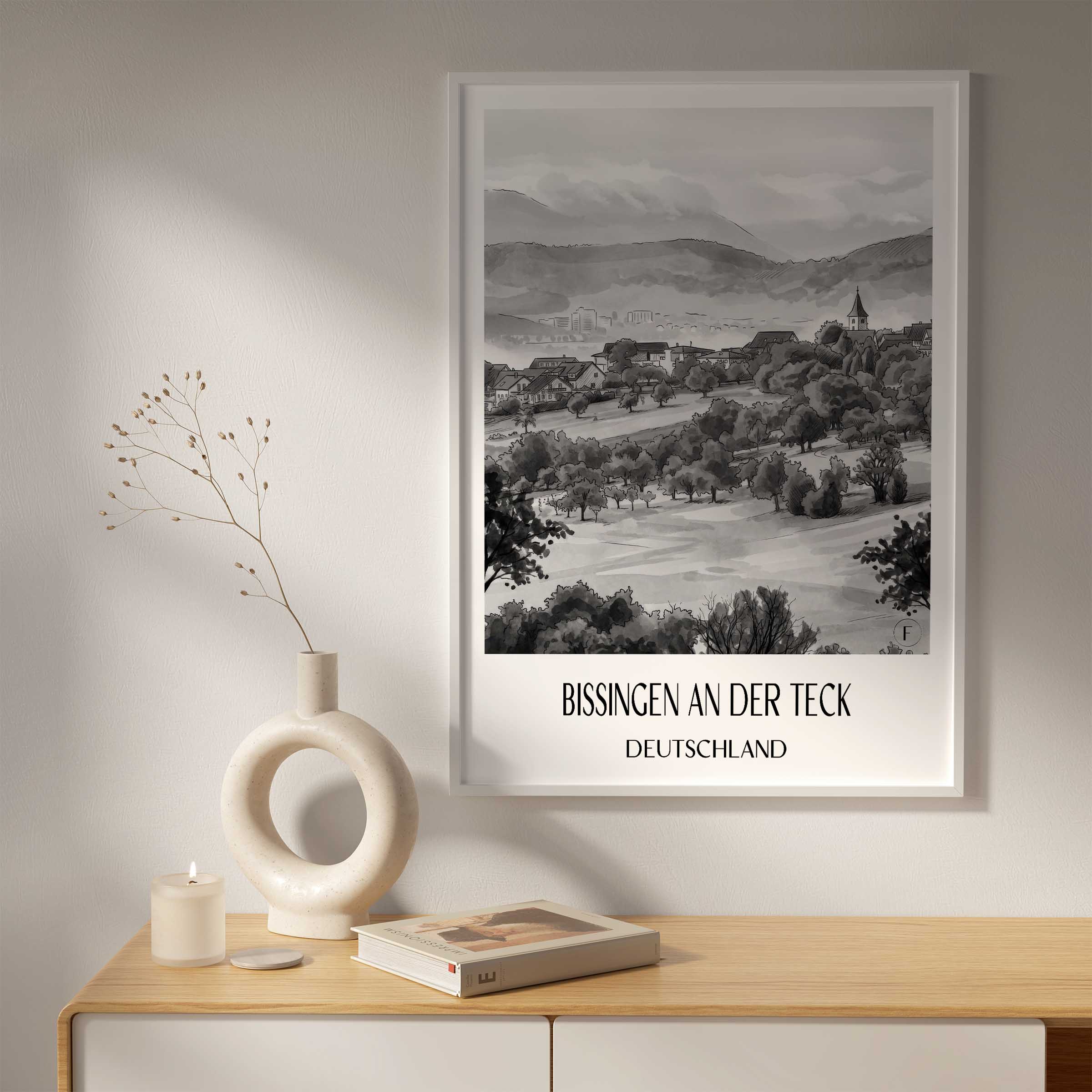 bissingen-an-der-teck-deutschland-poster-aquarell-schwarz-weiss
