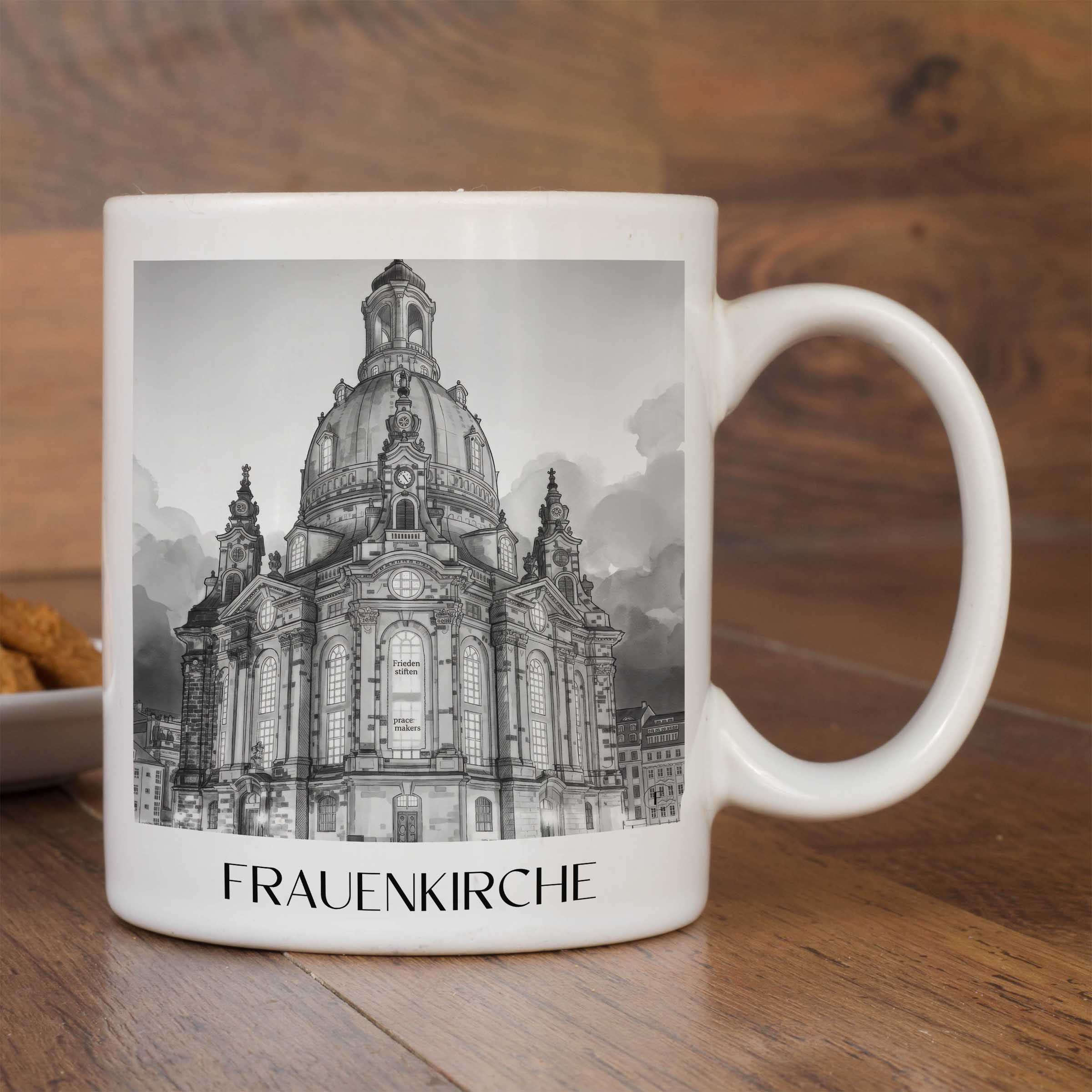frauenkirche-dresden-deutschland-kaffeebecher-aquarell-schwarz-weiss