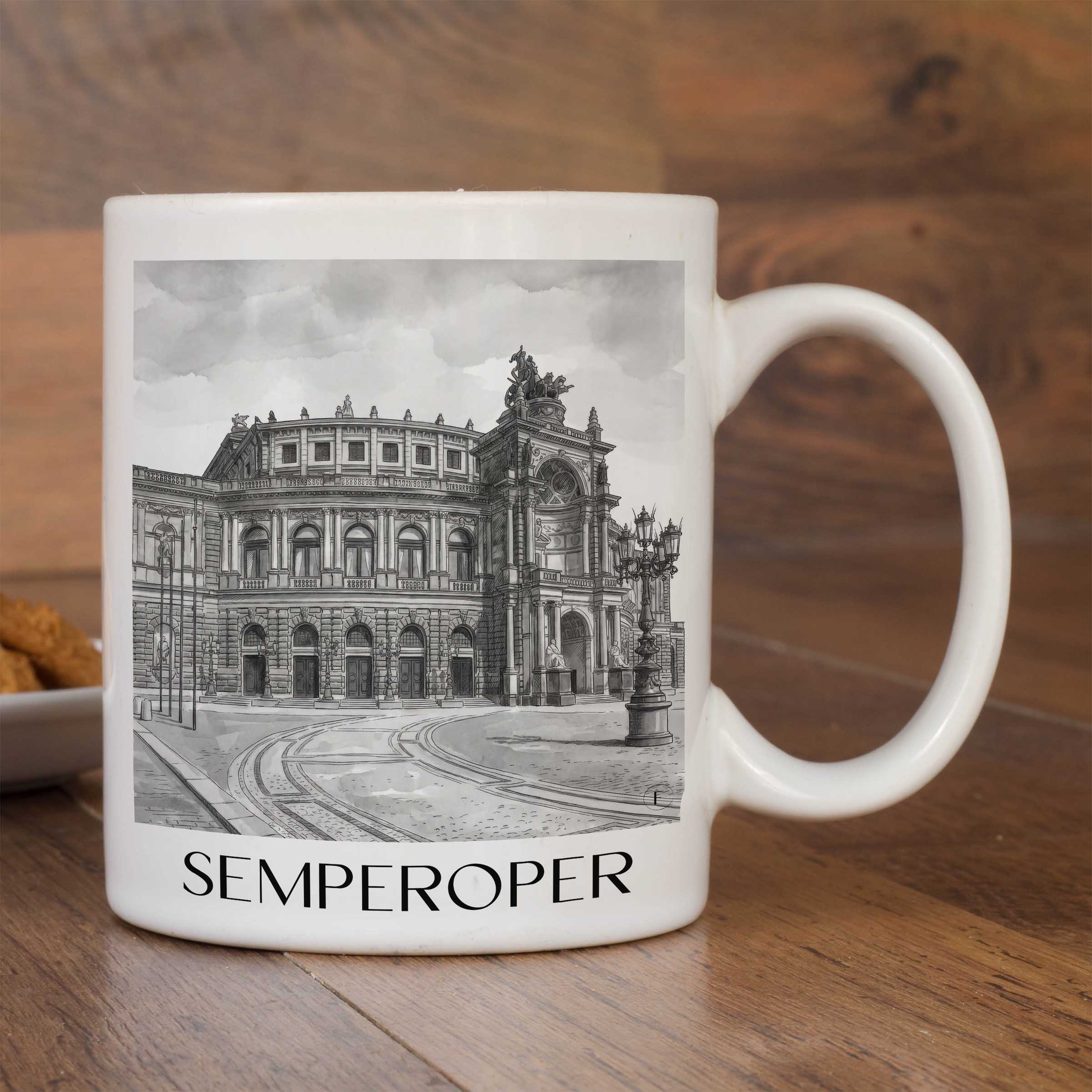 semperoper-dresden-deutschland-kaffeebecher-aquarell-schwarz-weiss