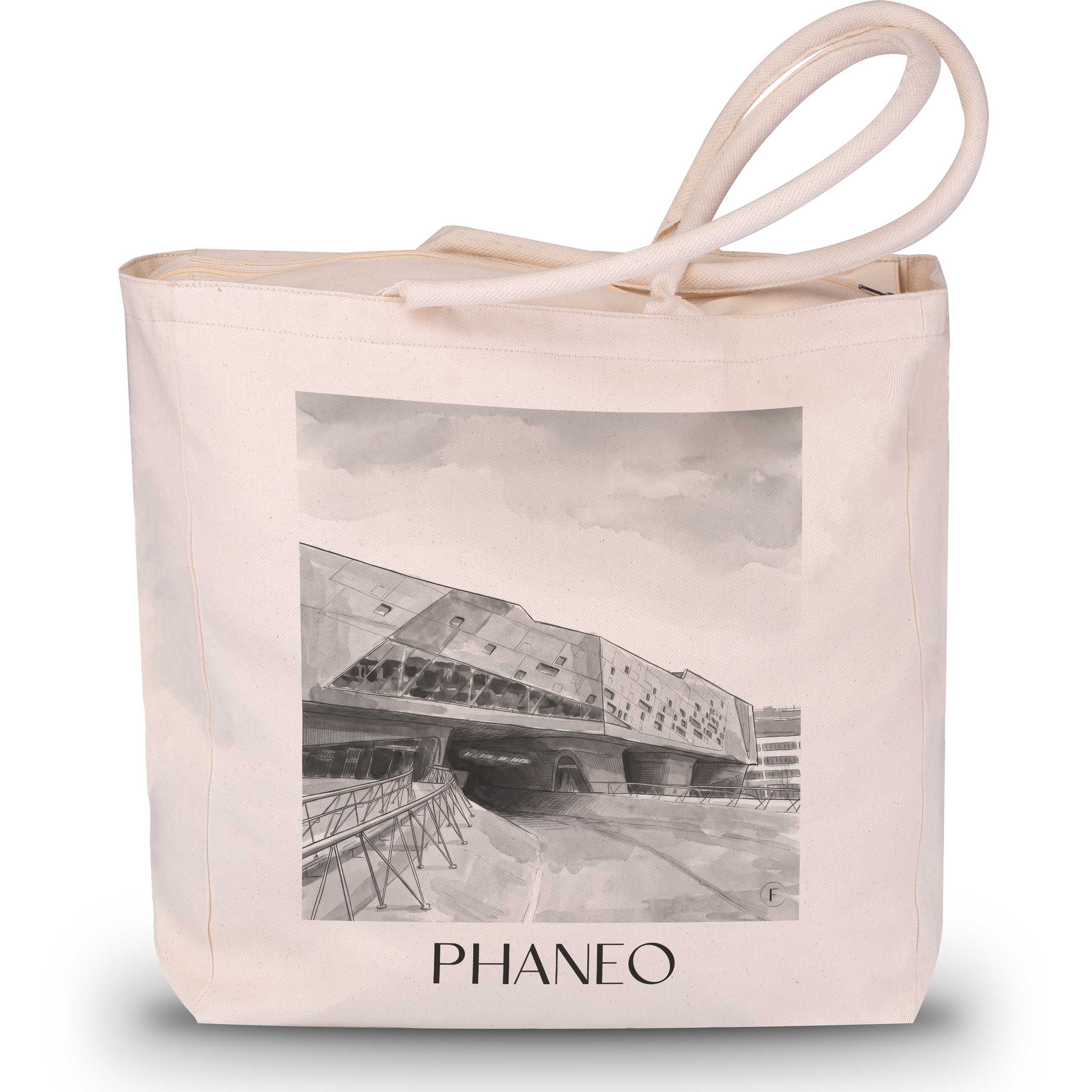 phaneo-wolfsburg-deutschland-einkaufstasche-aquarell-schwarz-weiss