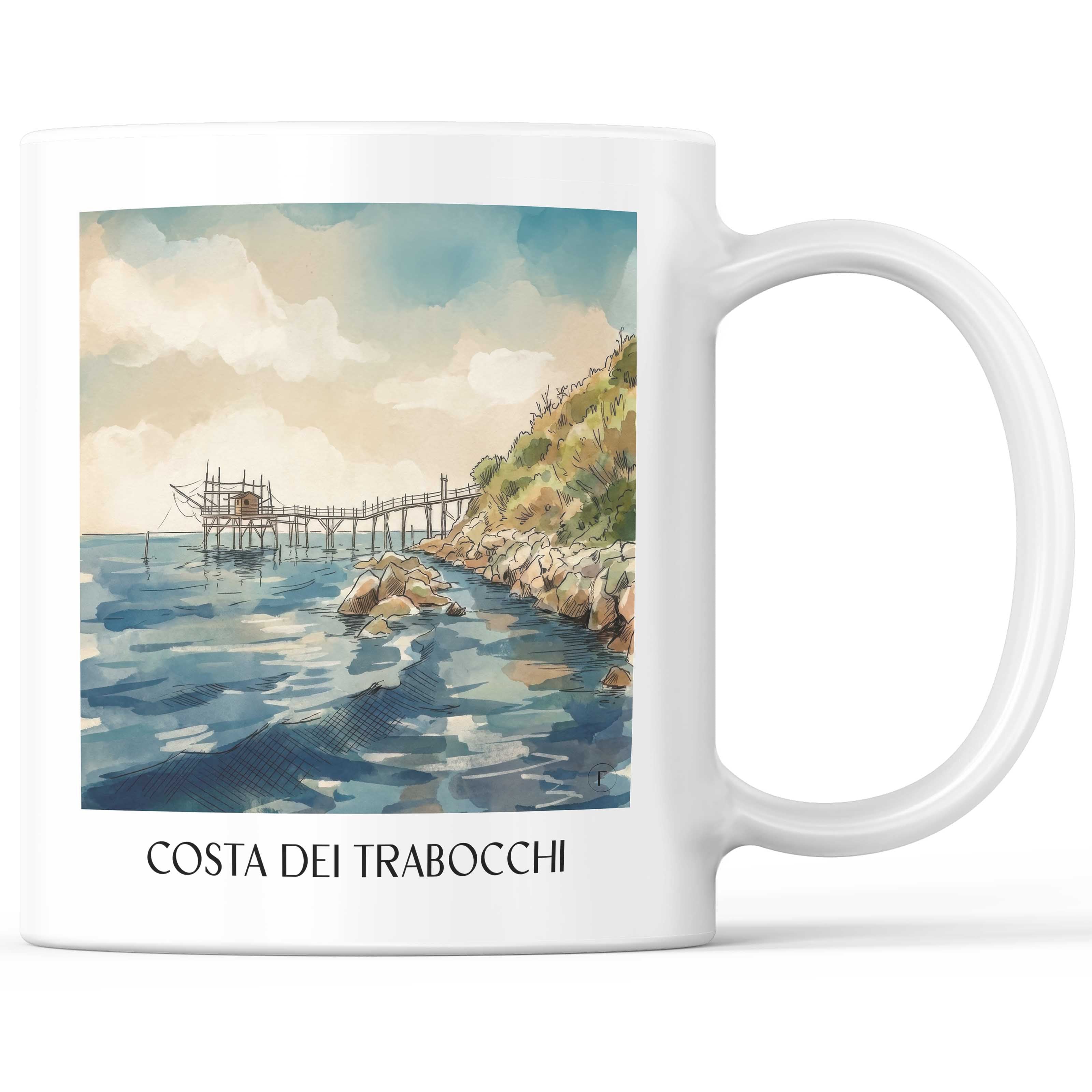 costa-dei-trabocchi-abruzzen-italien-kaffeebecher-aquarell