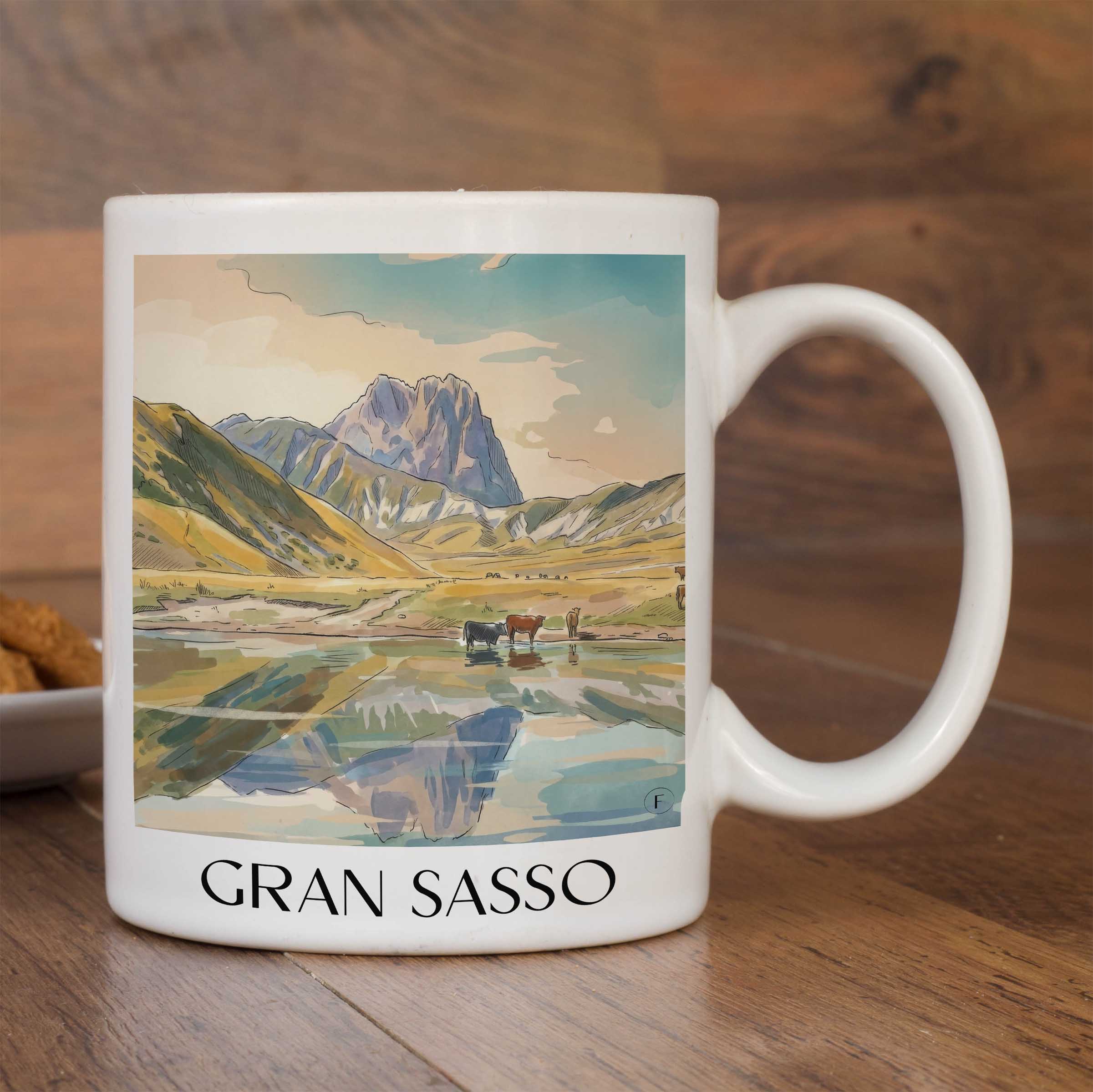 gran-sasso-abruzzen-italien-kaffeebecher-aquarell