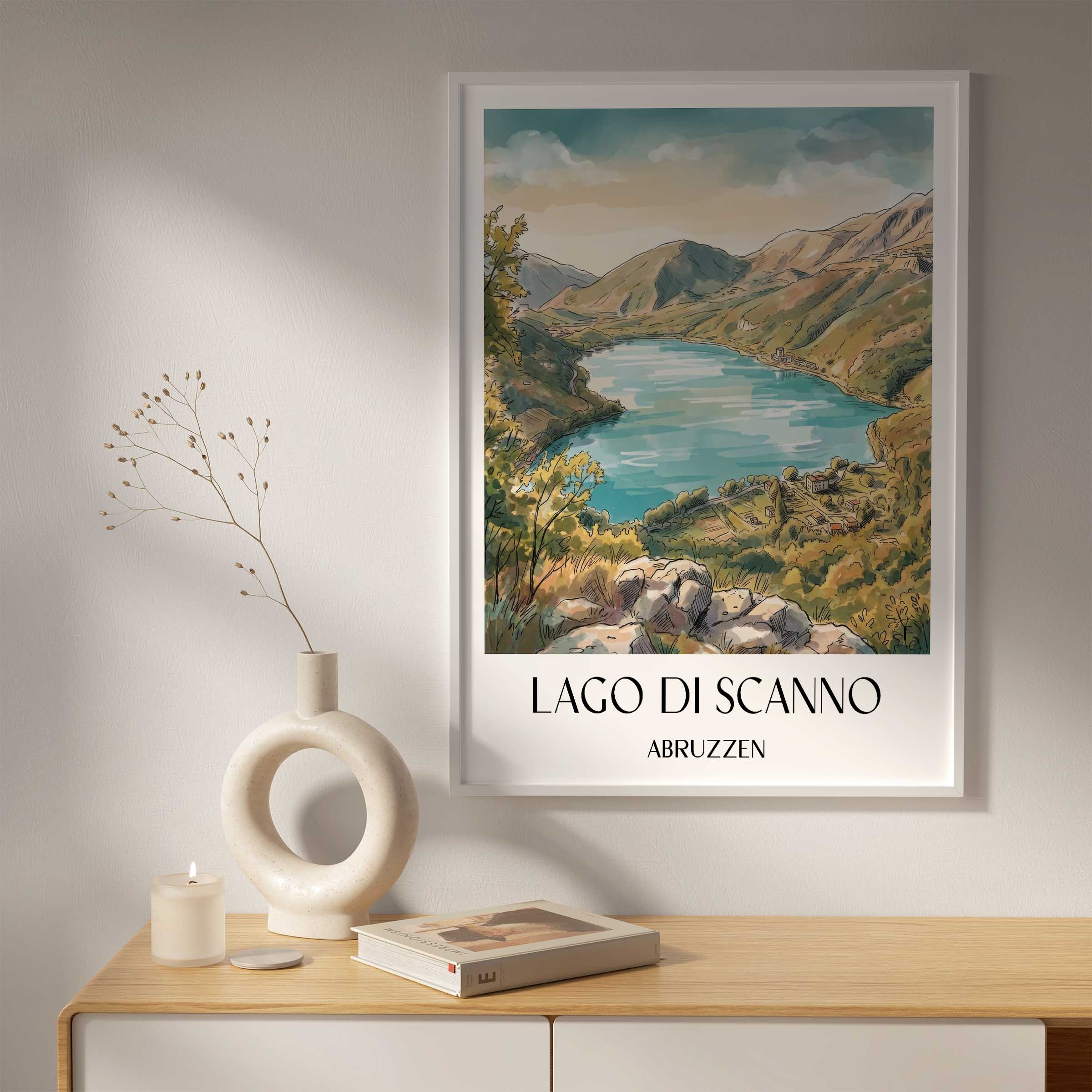 lago-di-scanno-abruzzen-italien-poster-aquarell