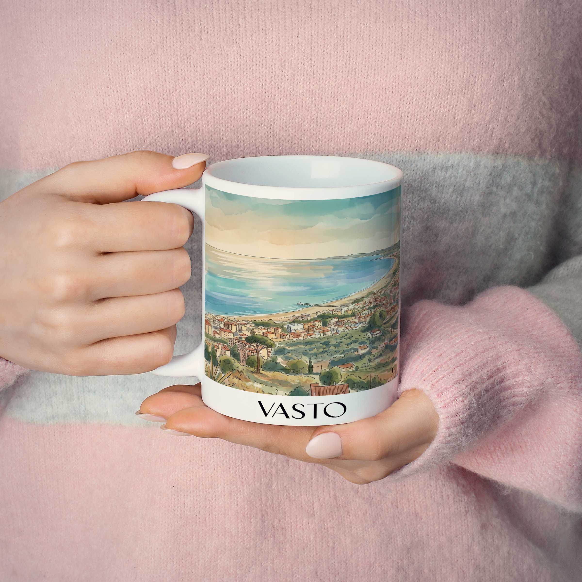 vasto-abruzzen-italien-kaffeebecher-aquarell