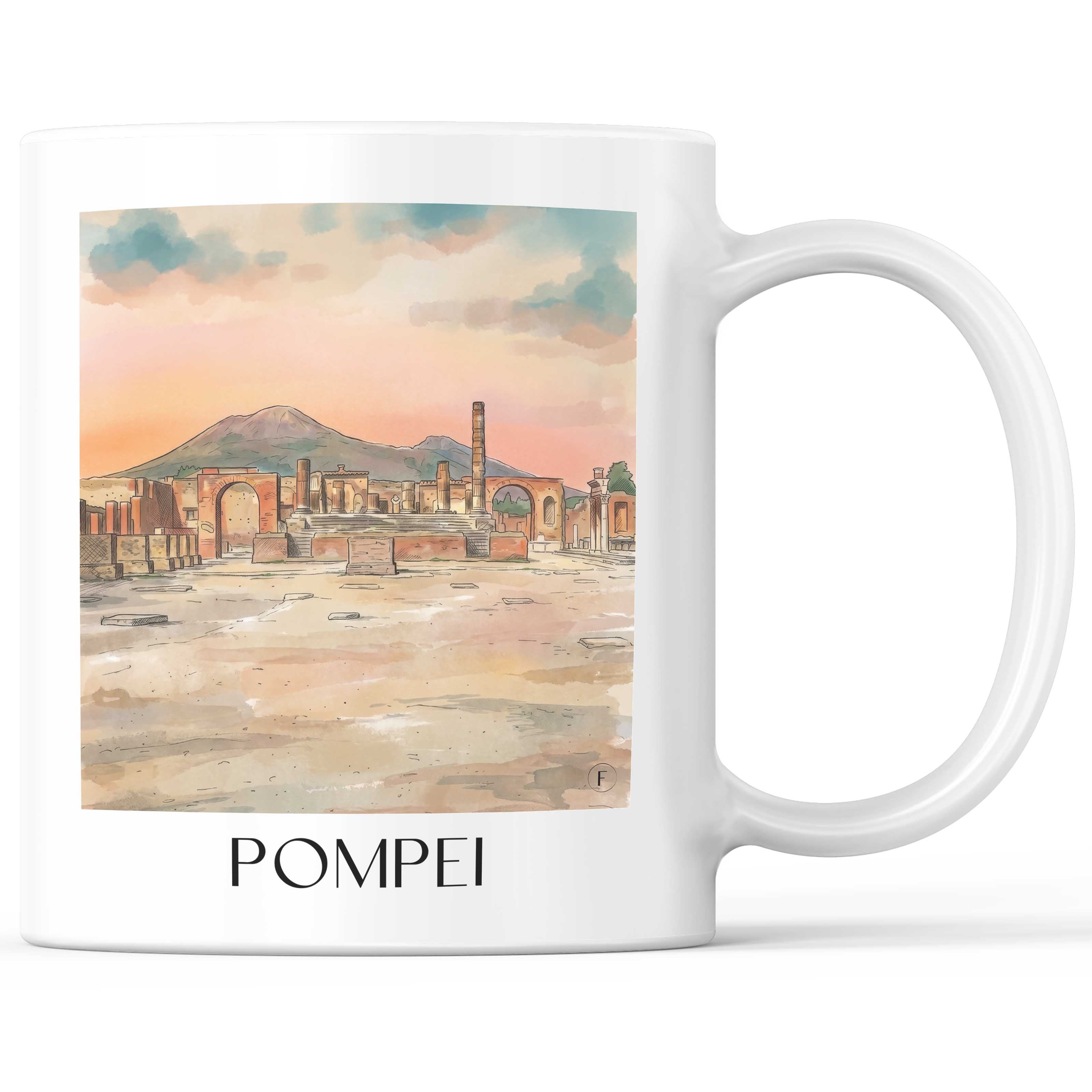 pompei-neapel-italien-kaffeebecher-aquarell