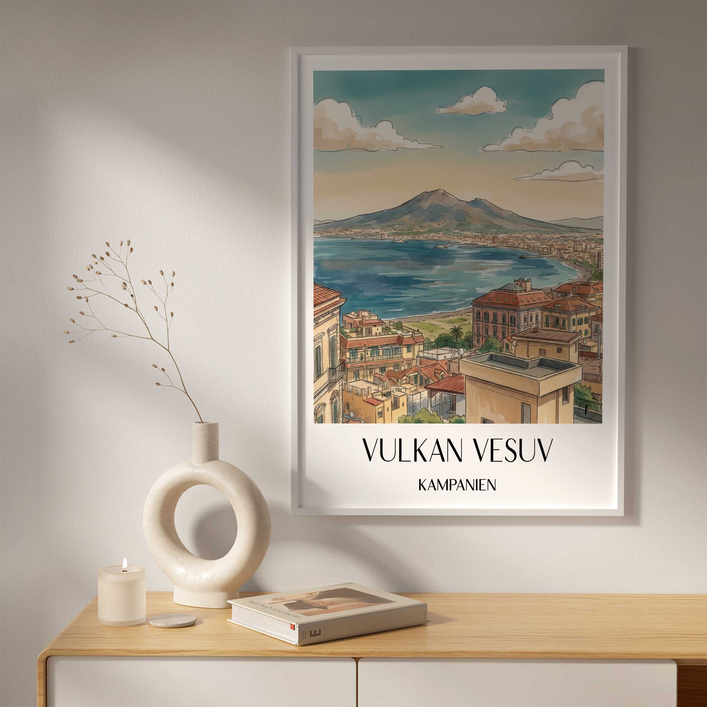 vulkan-vesuv-kampanien-italien-poster-aquarell