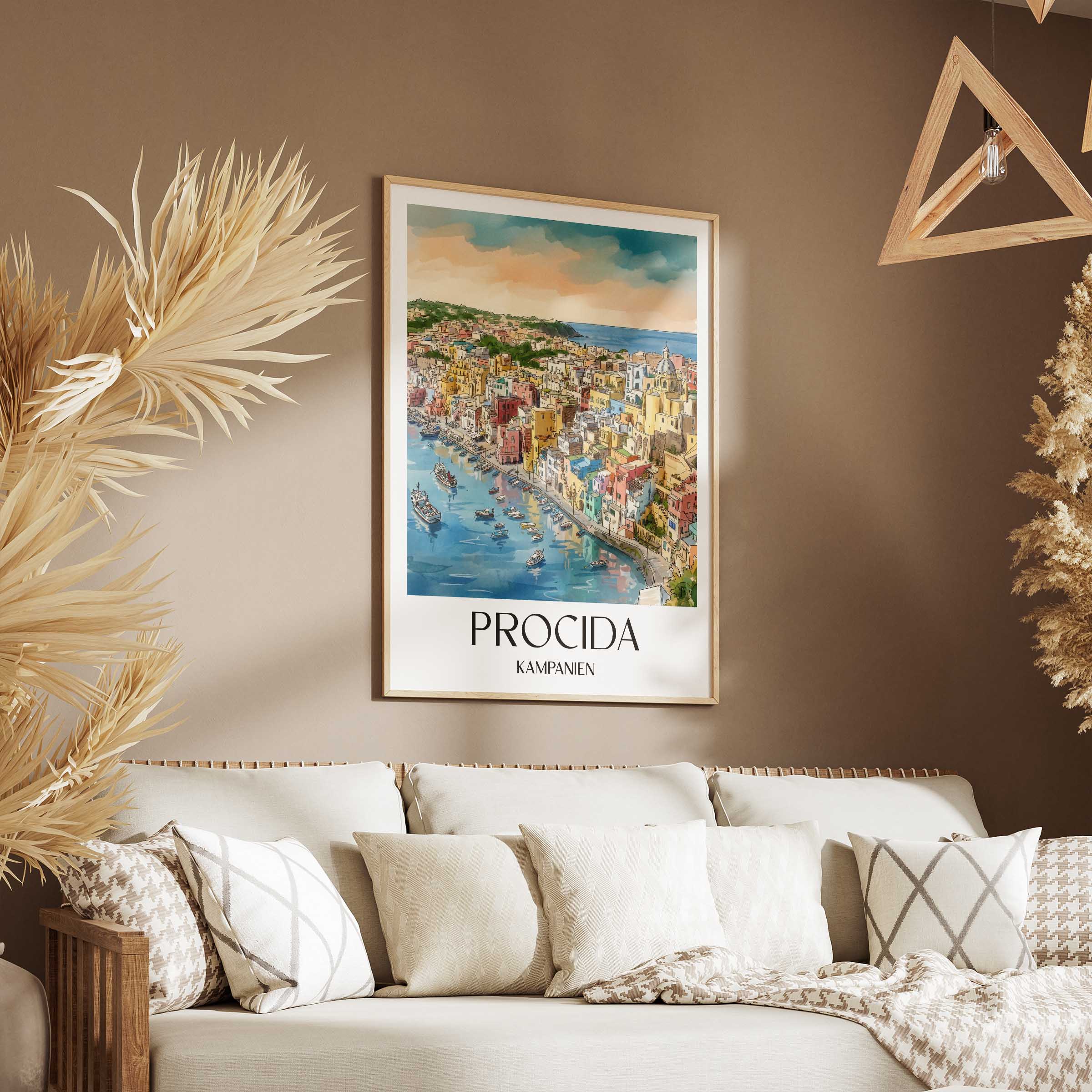 procida-kampanien-italien-poster-aquarell