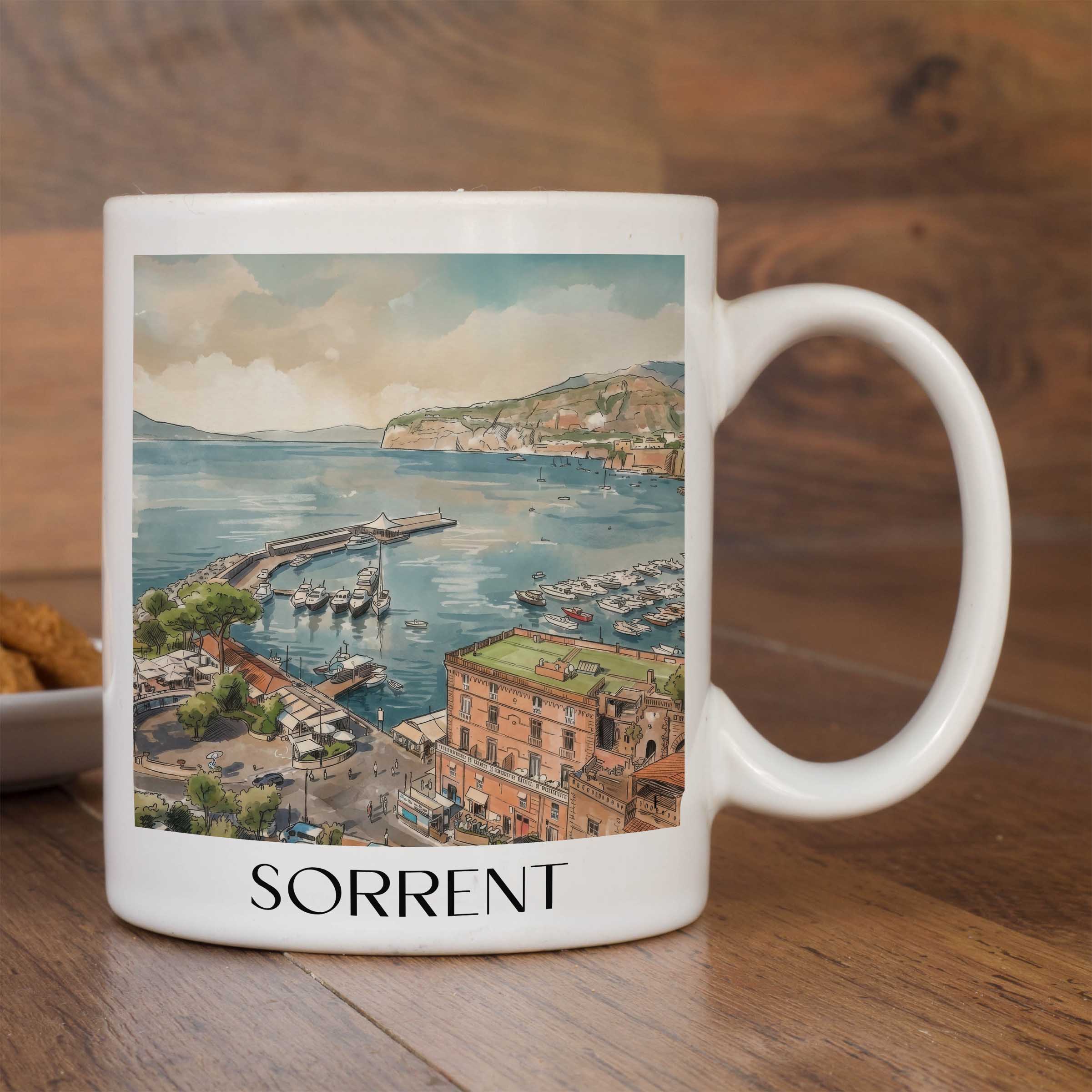 sorrent-kampanien-italien-kaffeebecher-aquarell