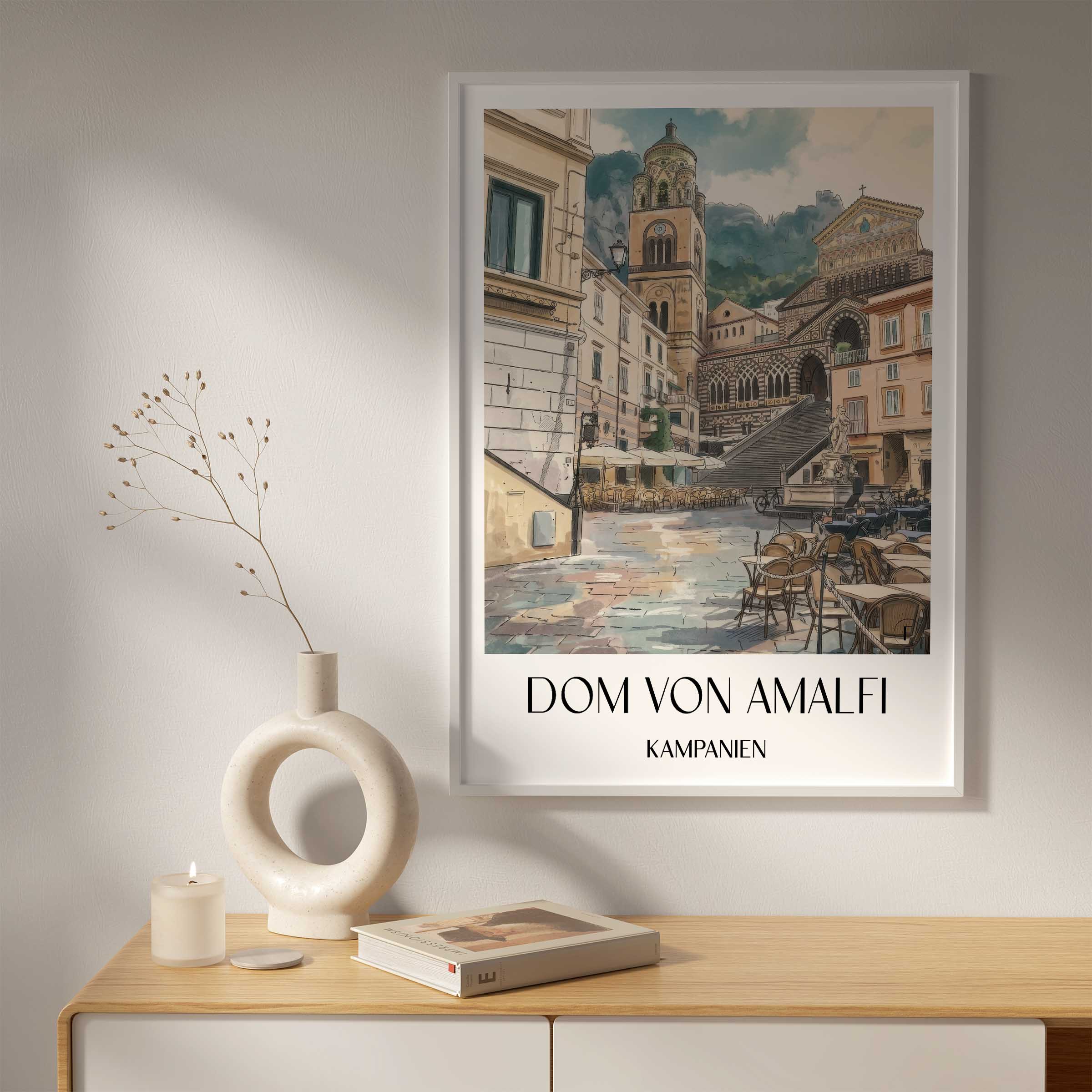 dom-von-amalfi-kampanien-italien-poster-aquarell