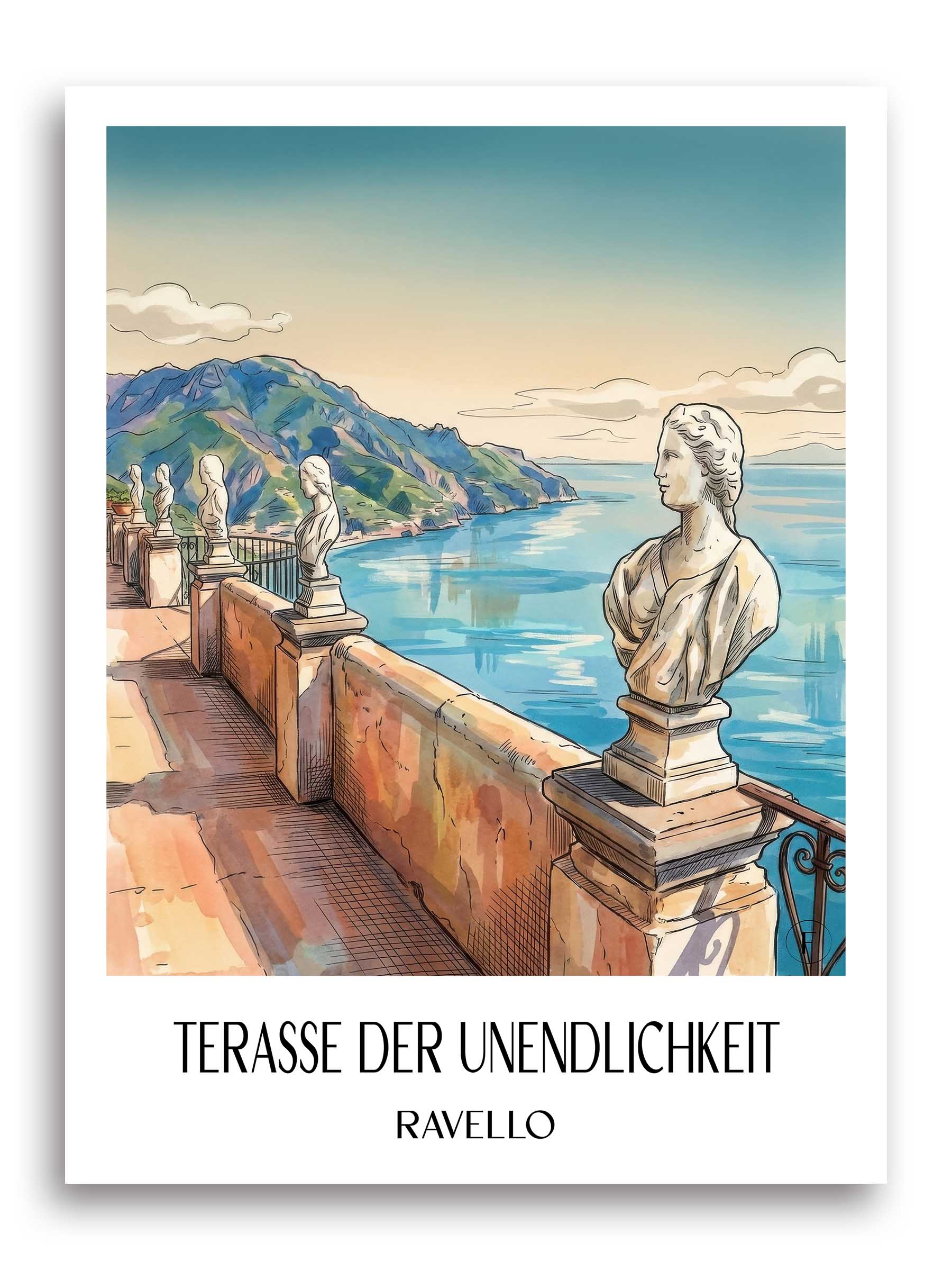 terasse-der-unendlichkeit-ravello-italien-poster-aquarell