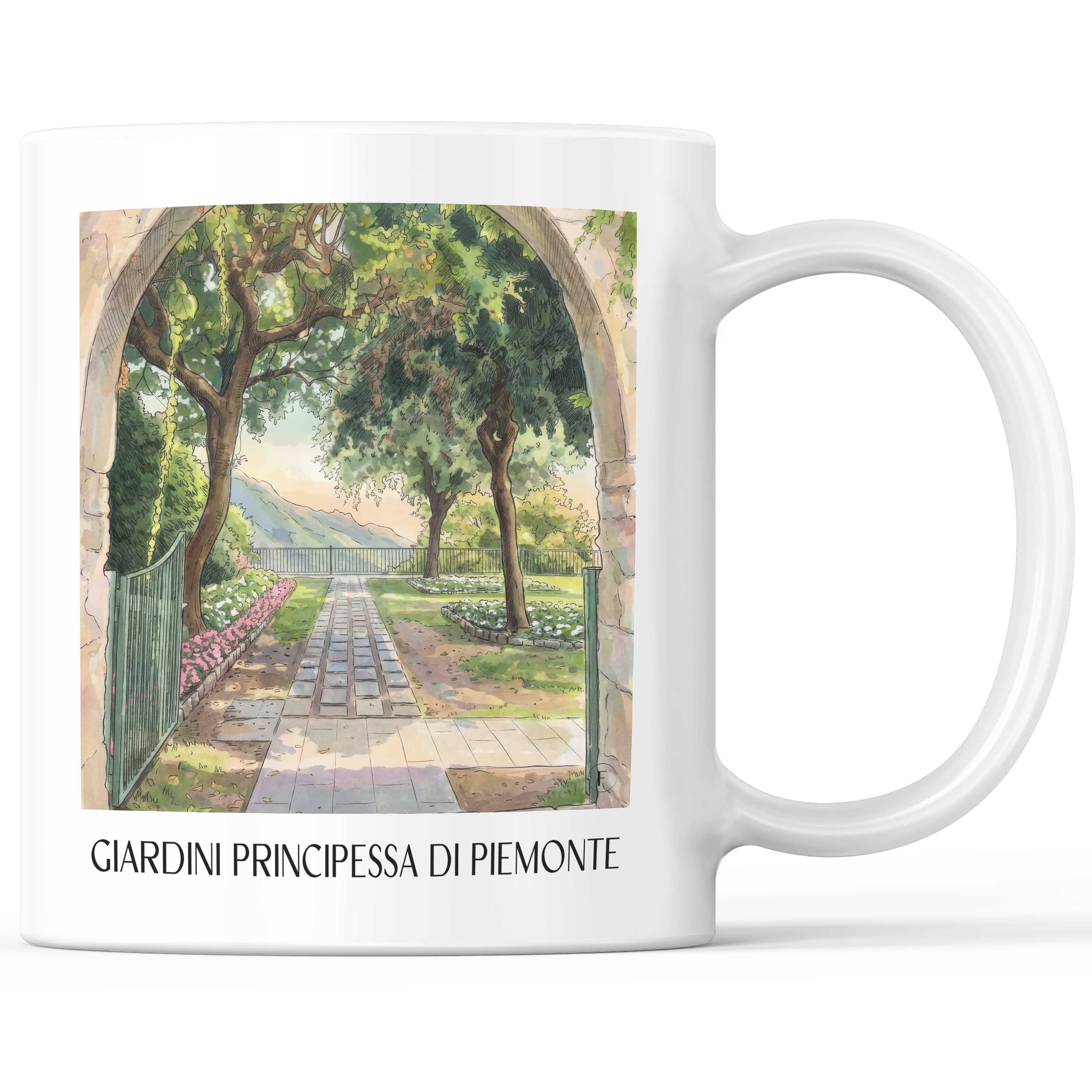 giardini-principessa-di-piemonte-ravello-italien-kaffeebecher-aquarell