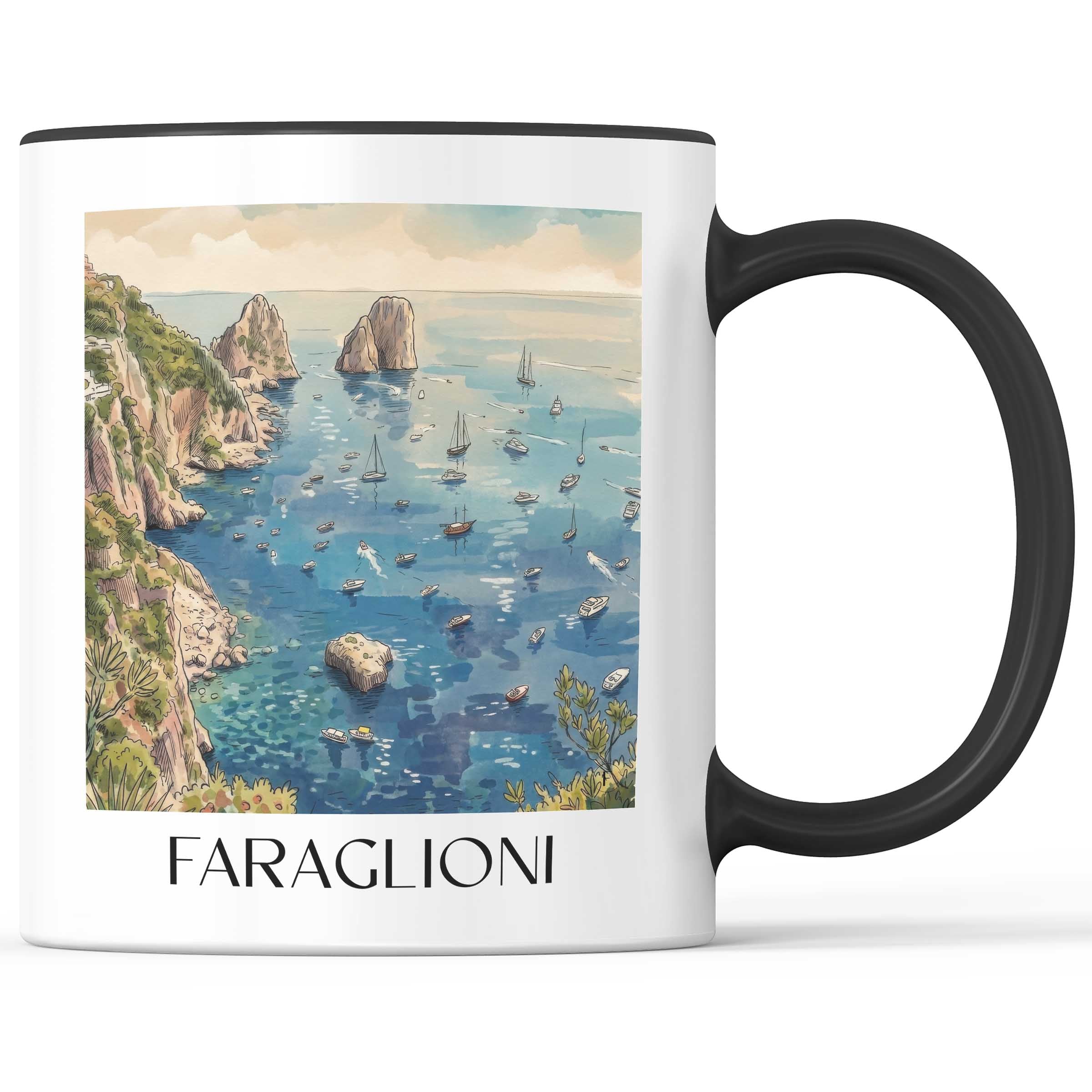 faraglioni-capri-italien-kaffeebecher-aquarell