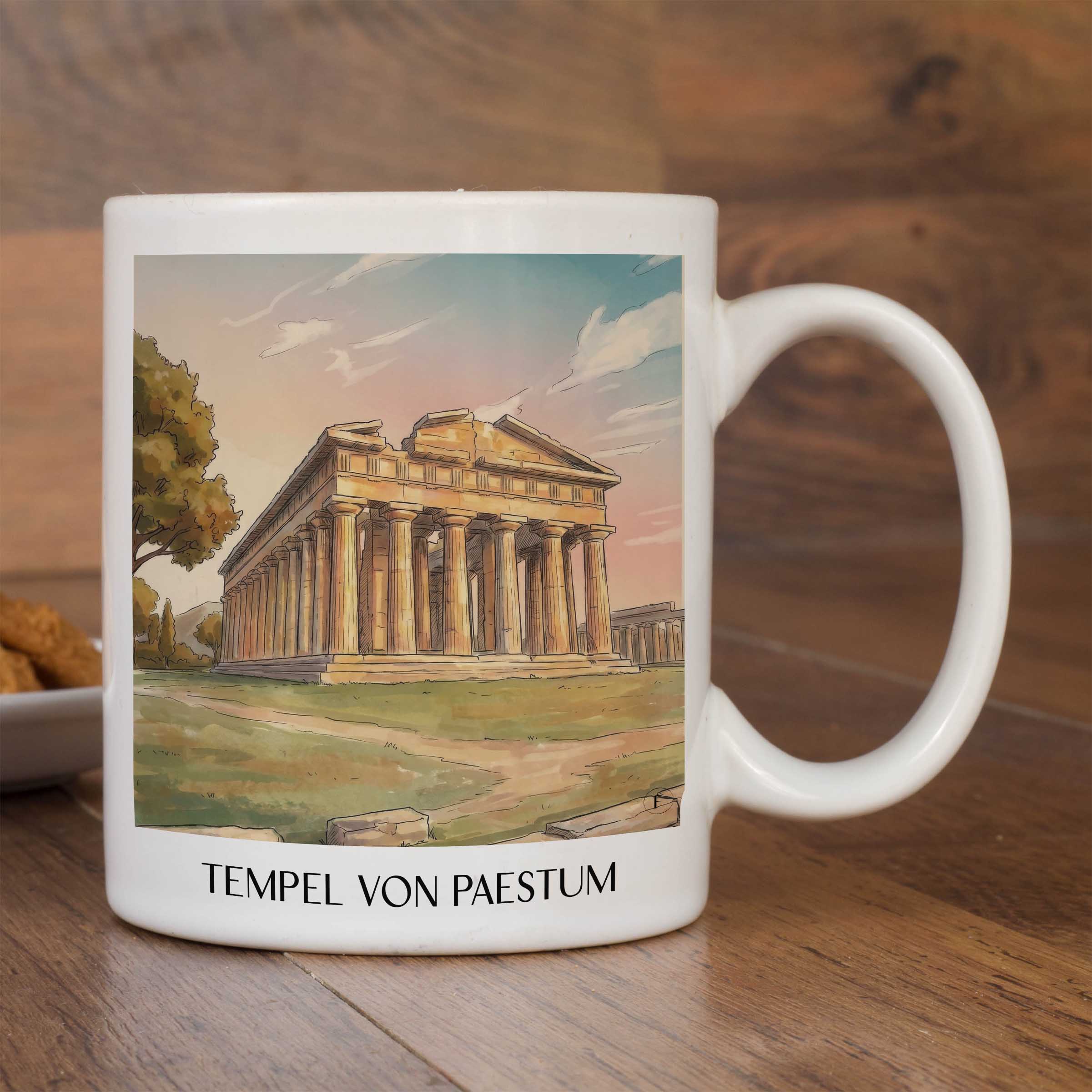 tempel-von-paestum-kampanien-italien-kaffeebecher-aquarell