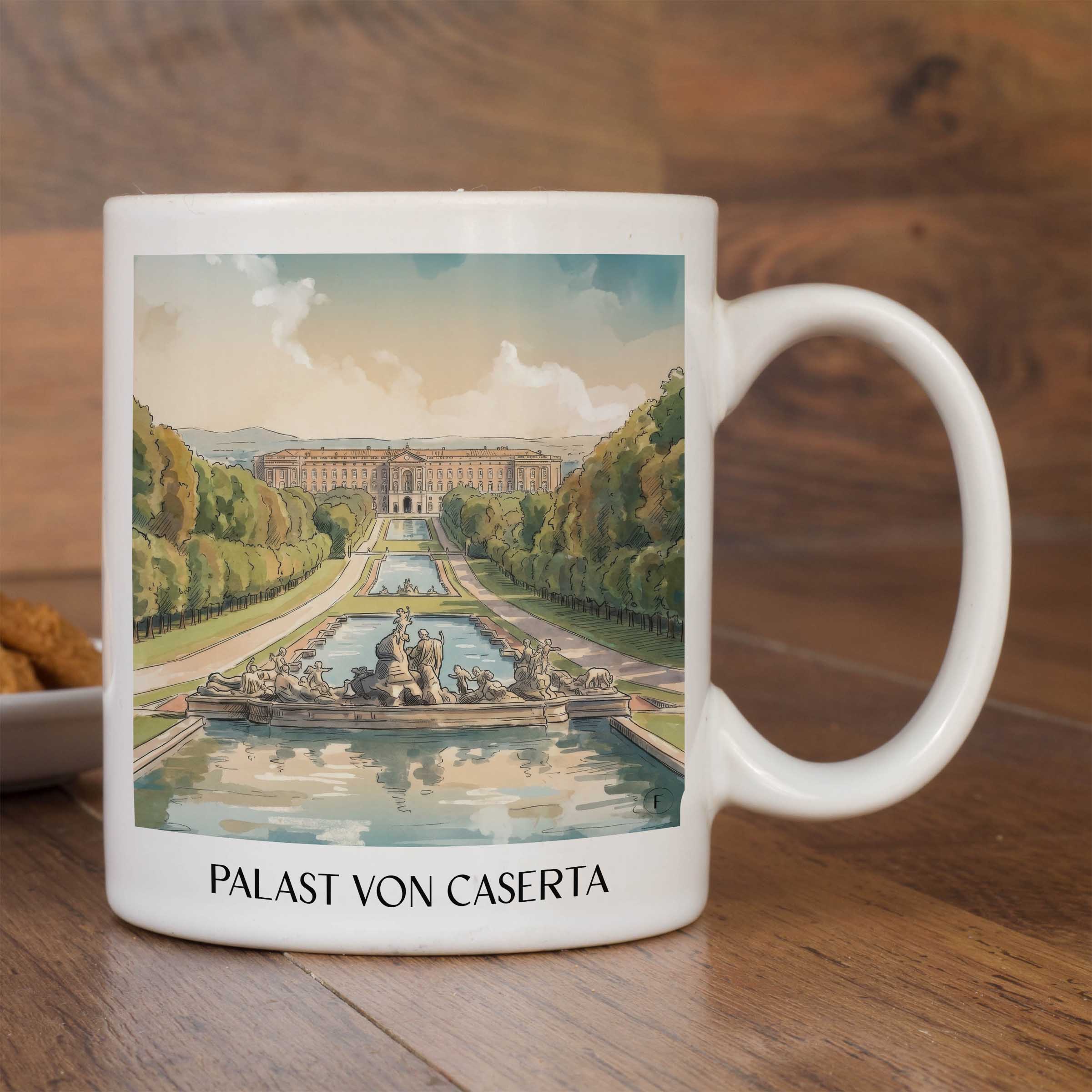 palast-von-caserta-kampanien-italien-kaffeebecher-aquarell