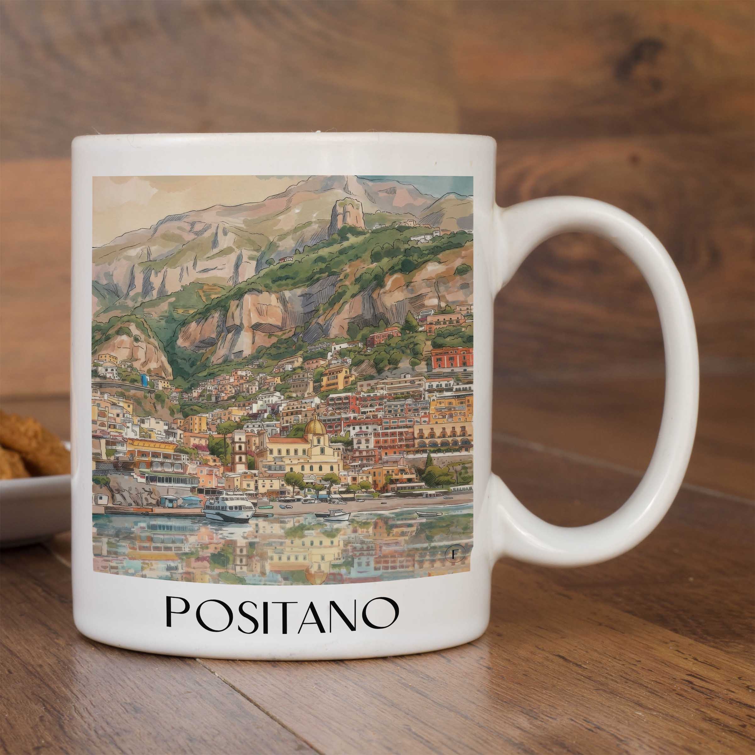 positano-kampanien-italien-kaffeebecher-aquarell