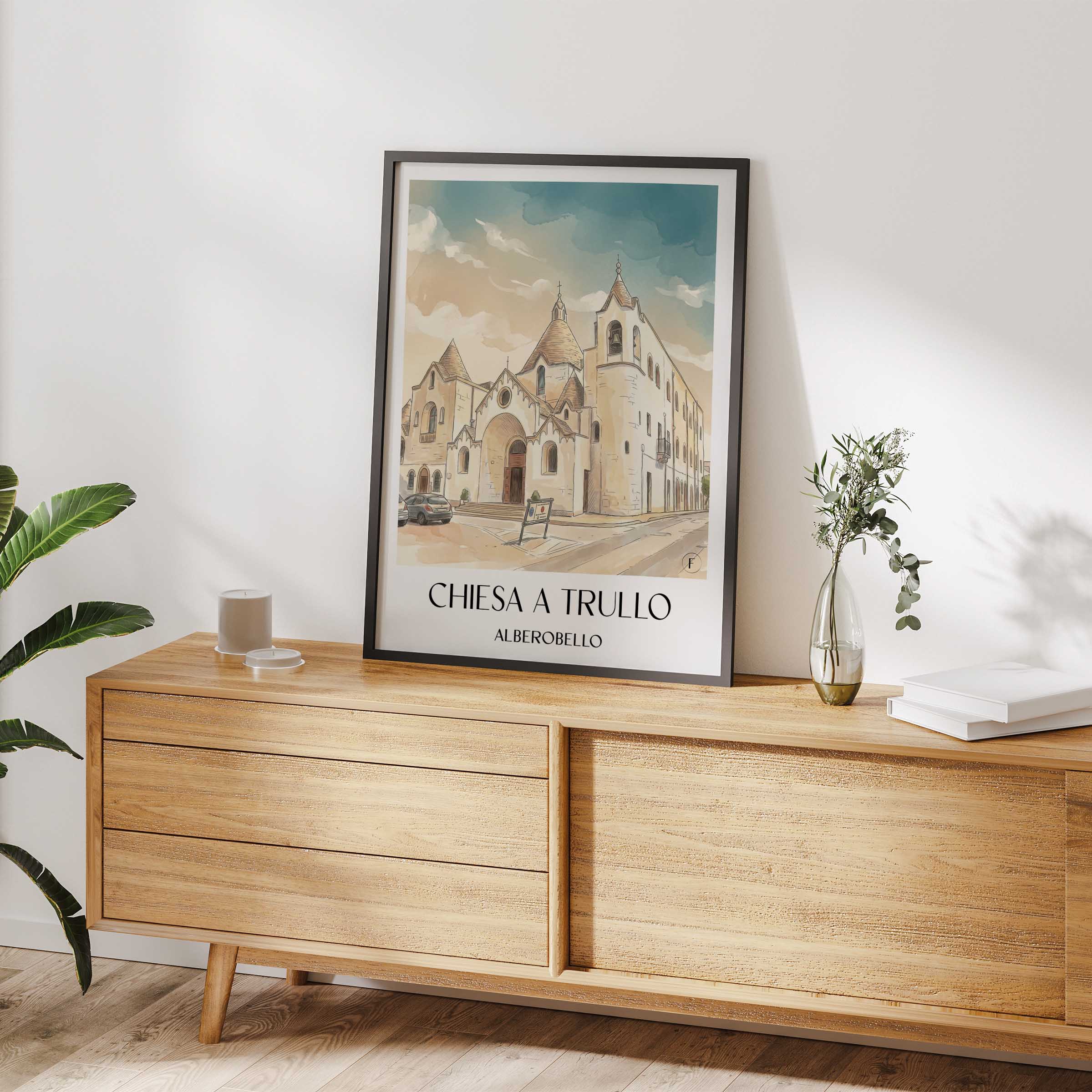 chiesa-a-trullo-alberobello-italien-poster-aquarell