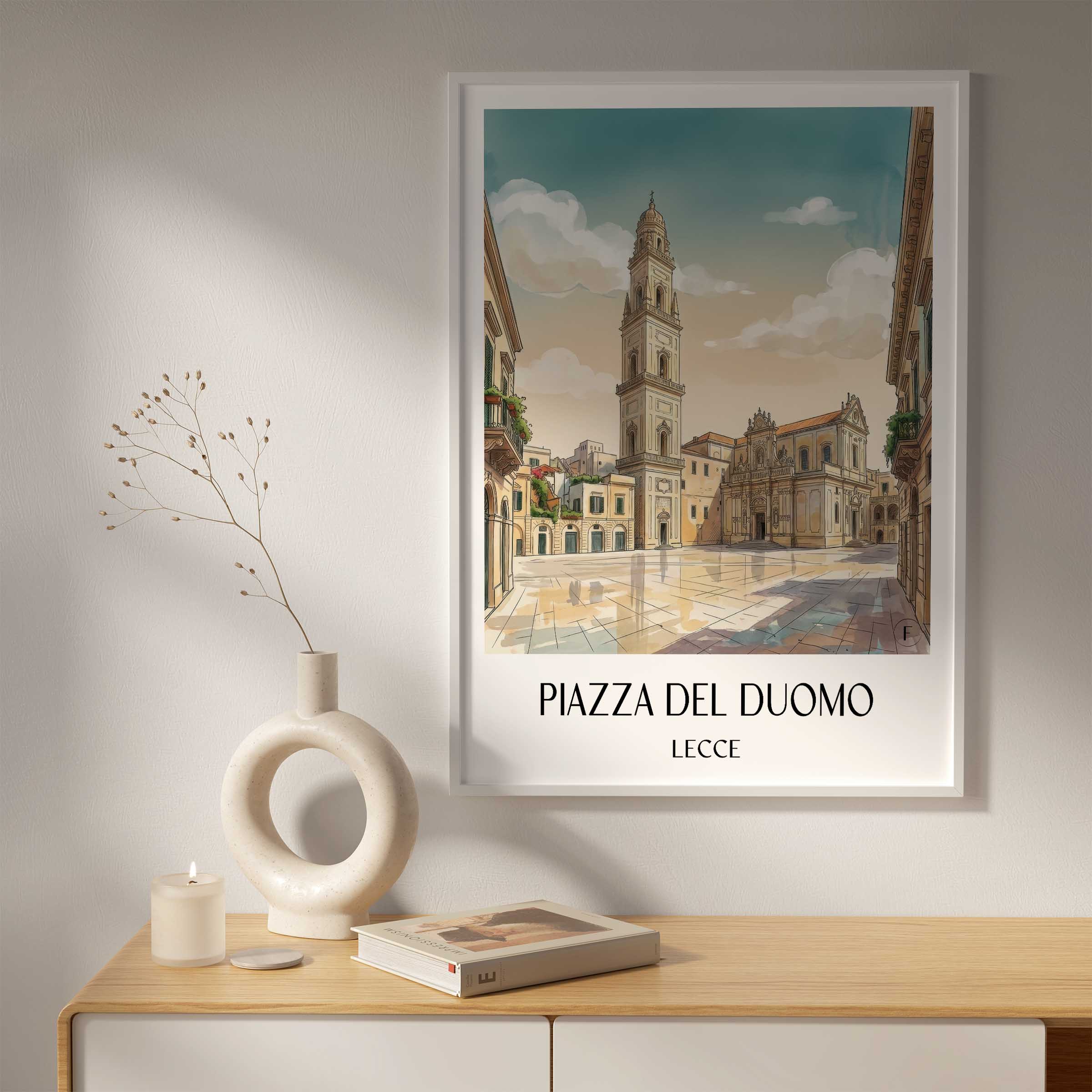 piazza-del-duomo-lecce-italien-poster-aquarell