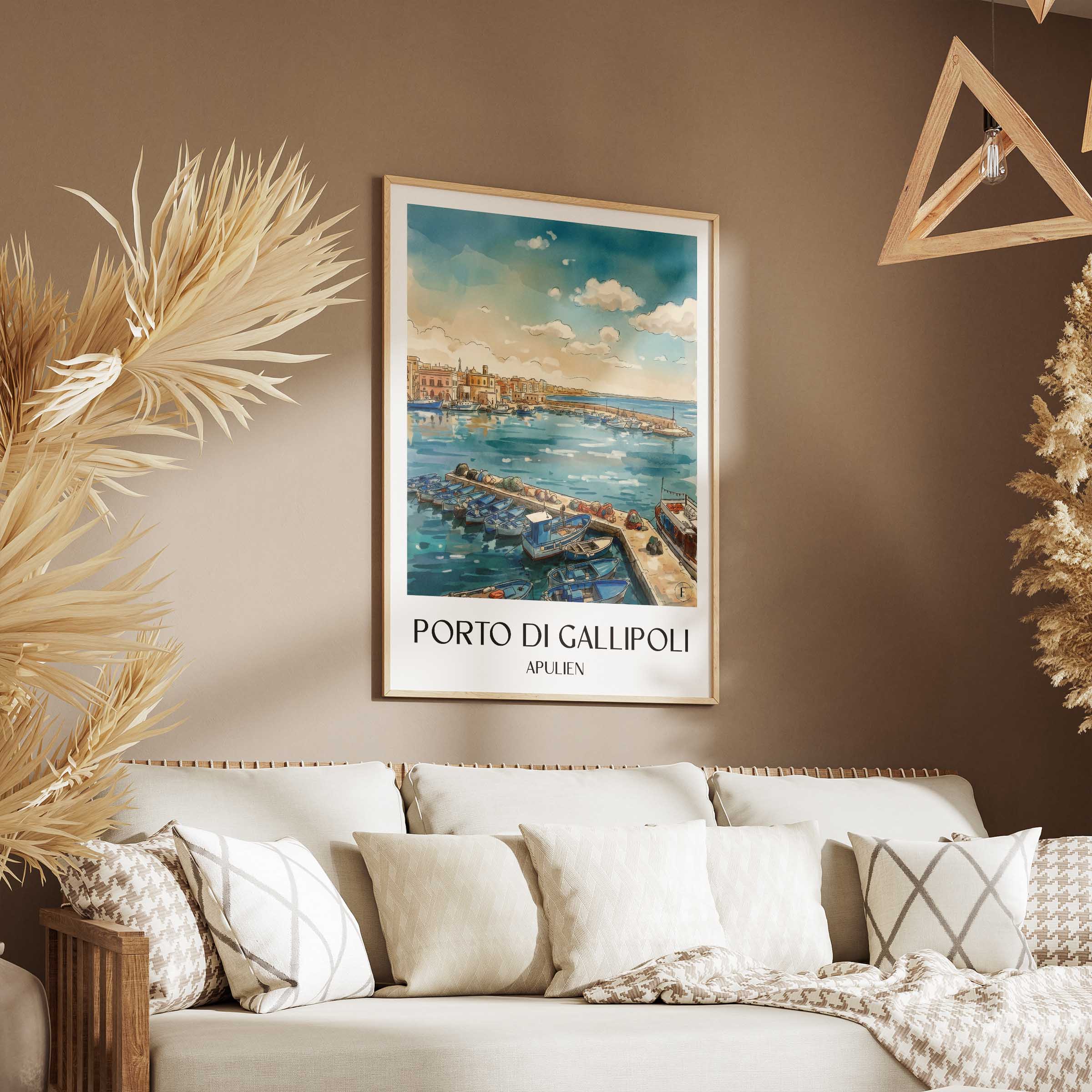 porto-di-gallipoli-apulien-italien-poster-aquarell