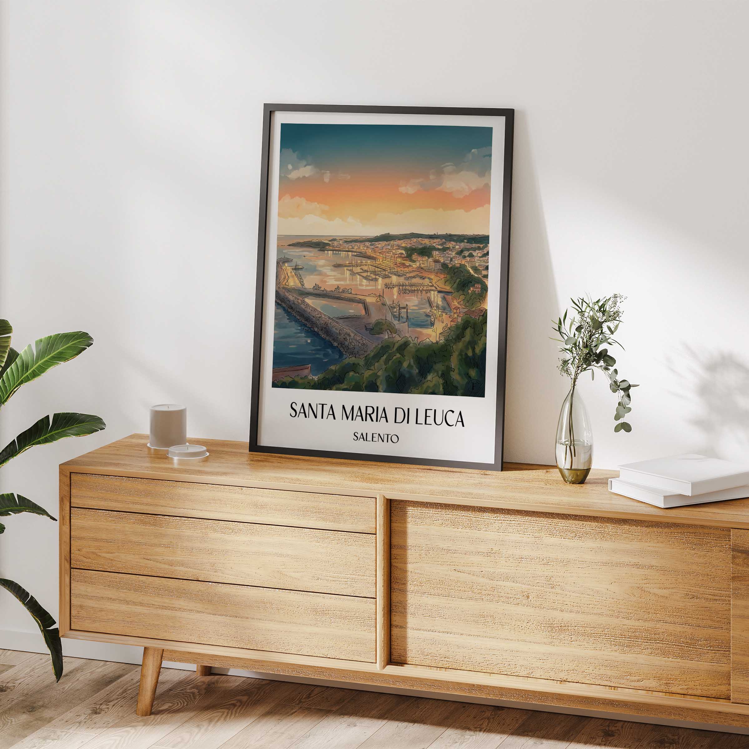 santa-maria-di-leuca-salento-italien-poster-aquarell