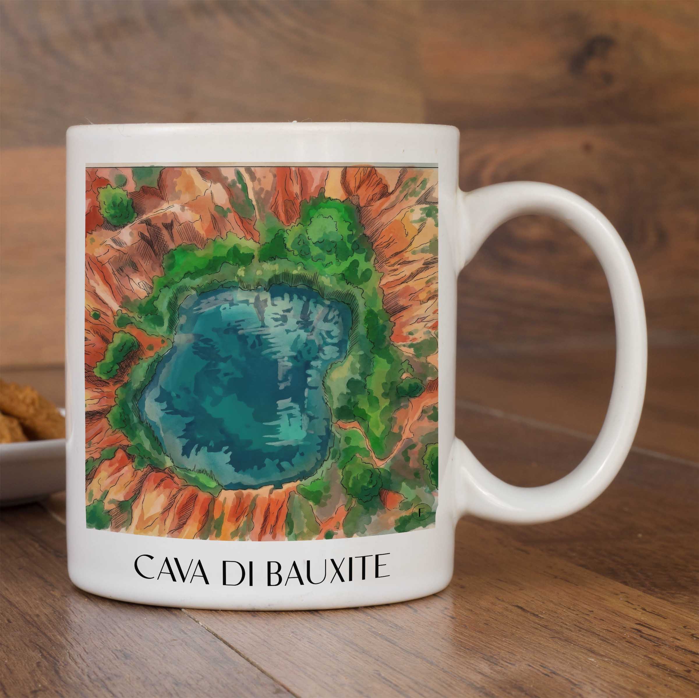 cava-di-bauxite-salento-italien-kaffeebecher-aquarell