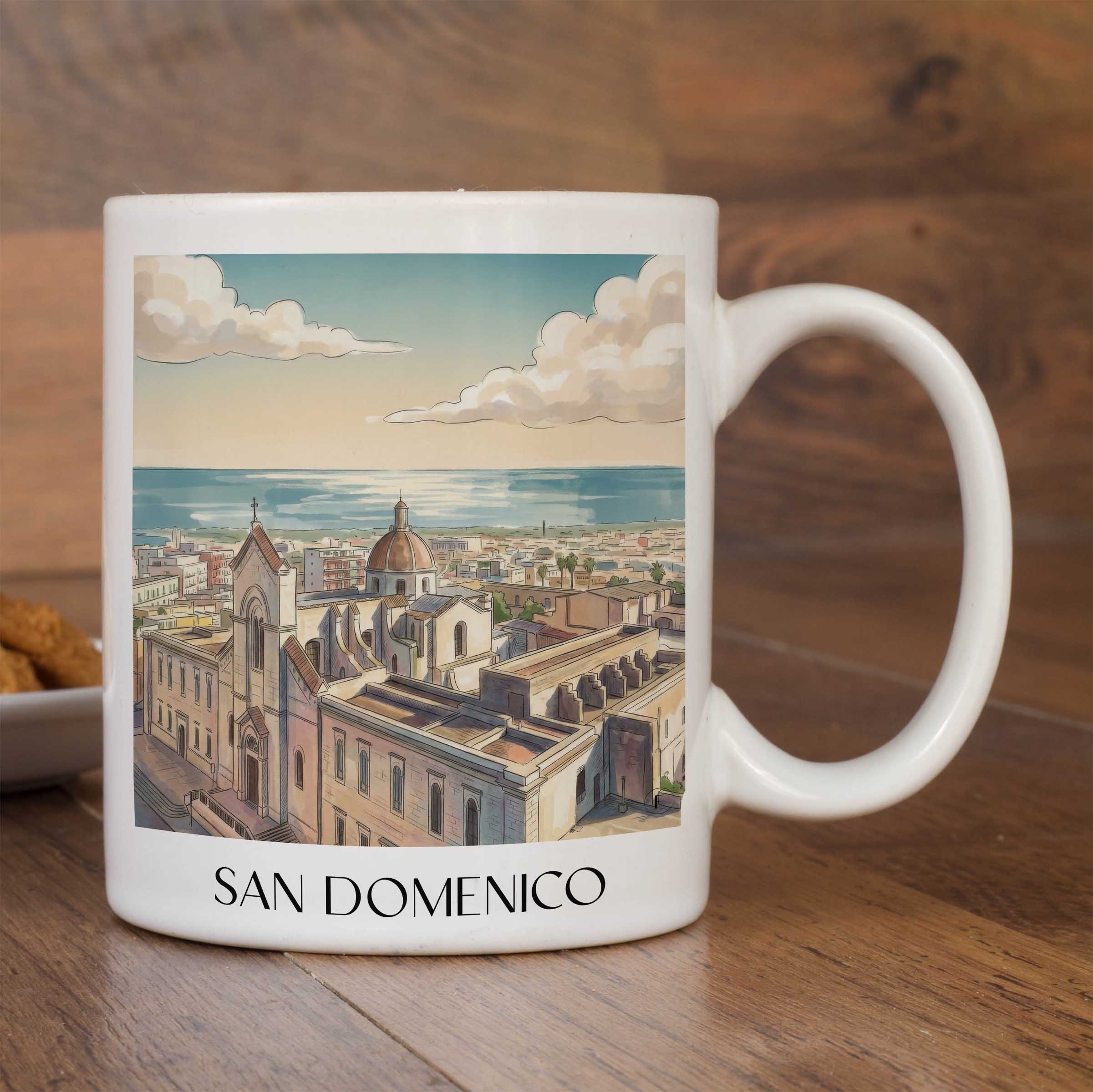 san-domenico-giovinazzo-italien-kaffeebecher-aquarell