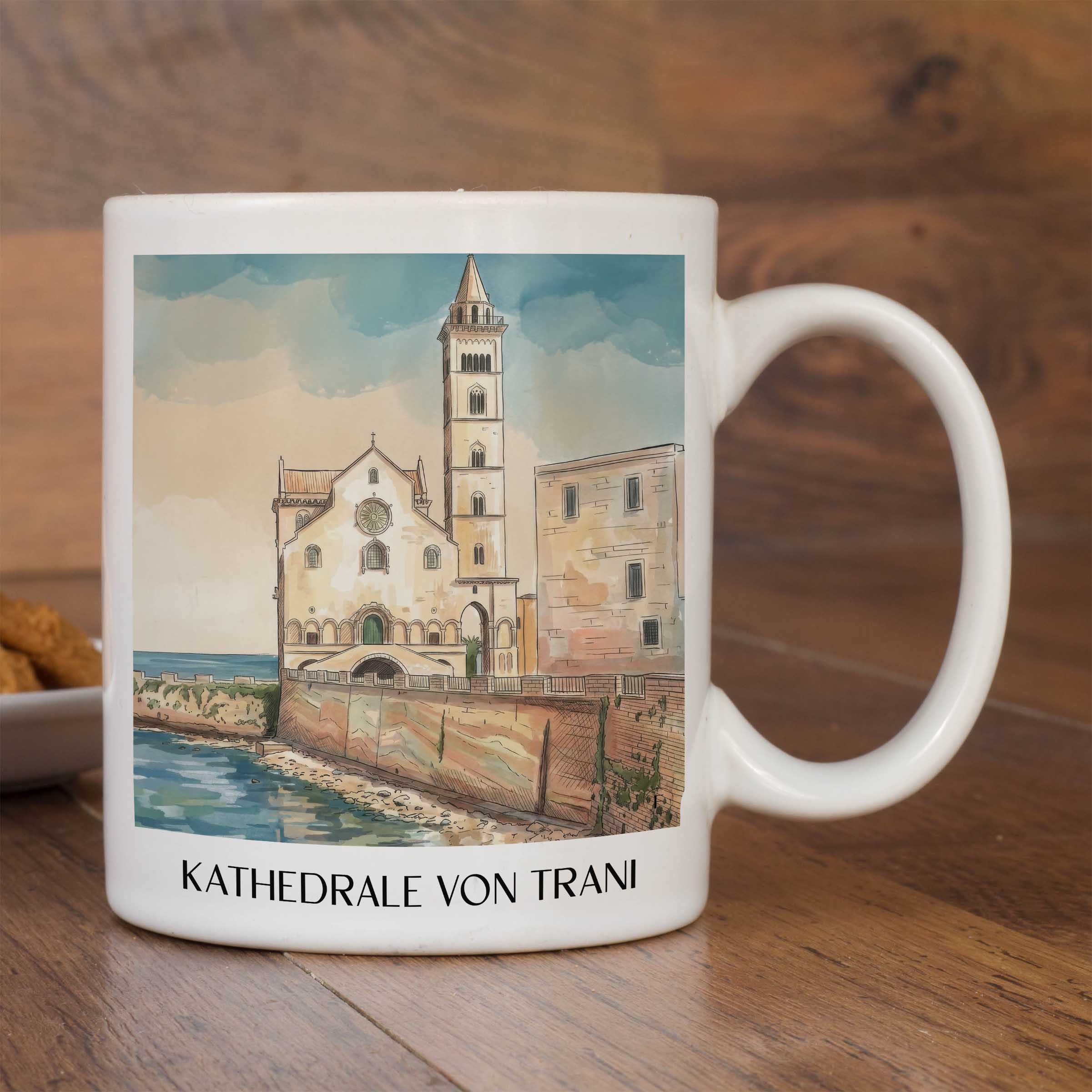 kathedrale-von-trani-apulien-italien-kaffeebecher-aquarell
