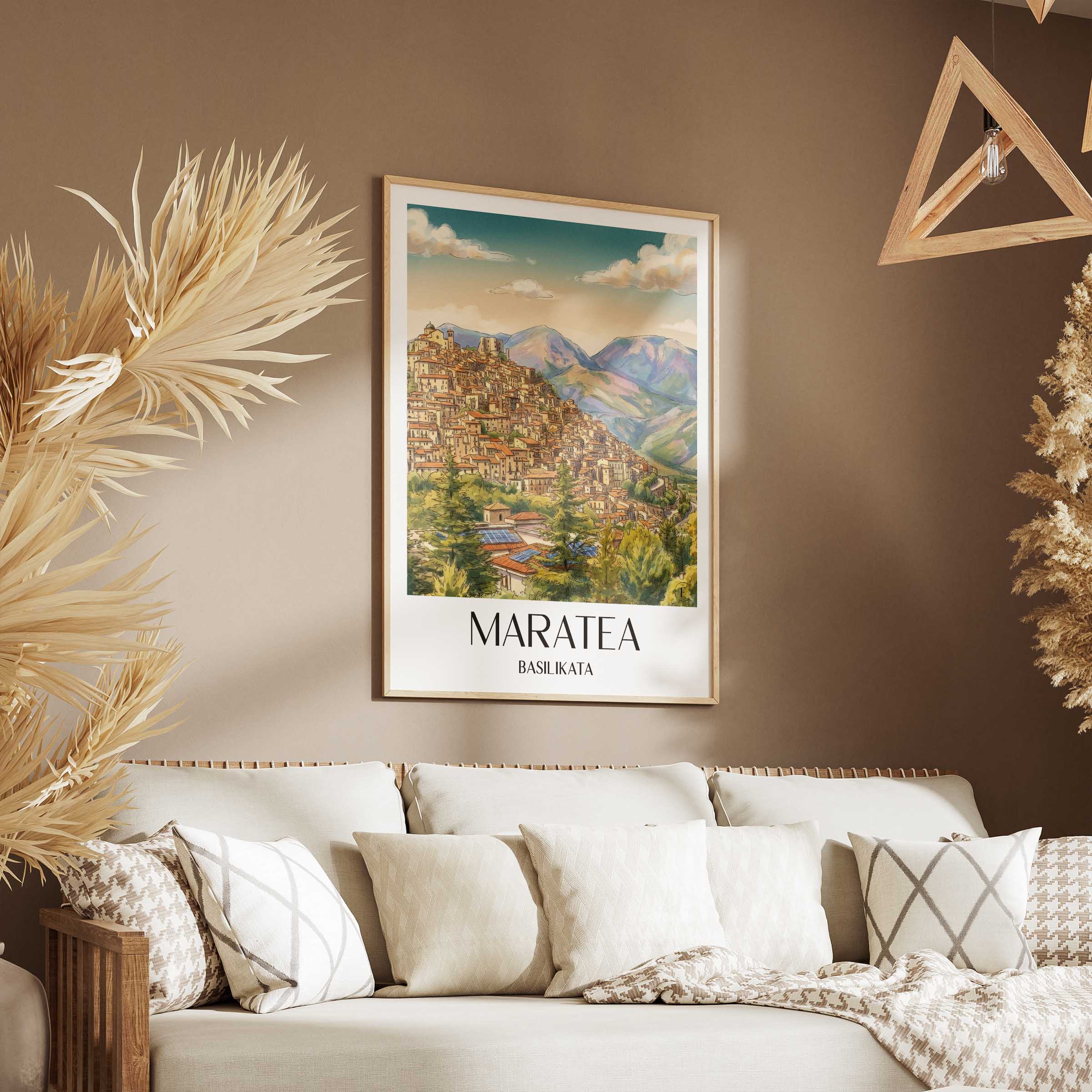 maratea-basilikata-italien-poster-aquarell