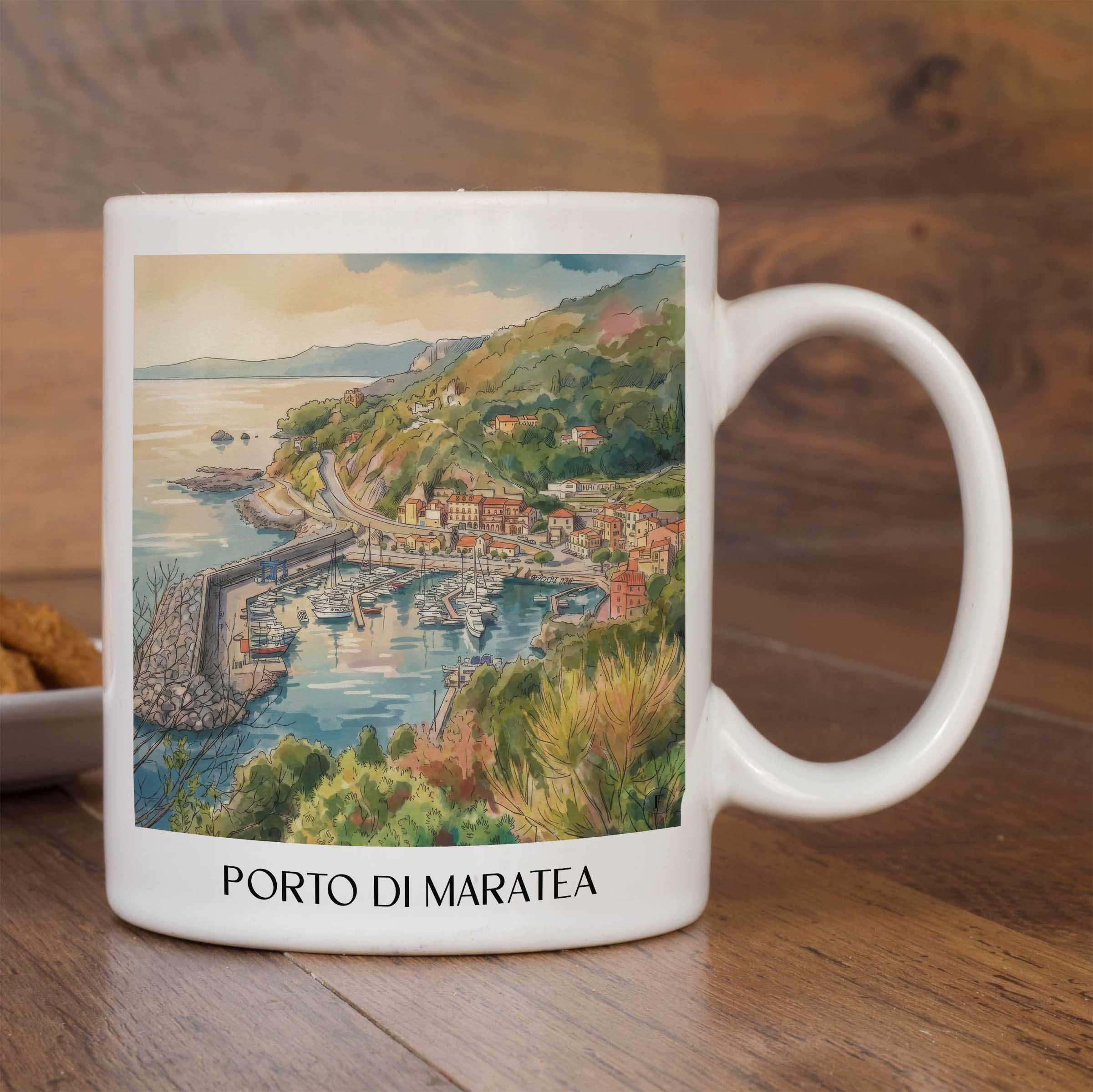 porto-di-maratea-basilikata-italien-kaffeebecher-aquarell