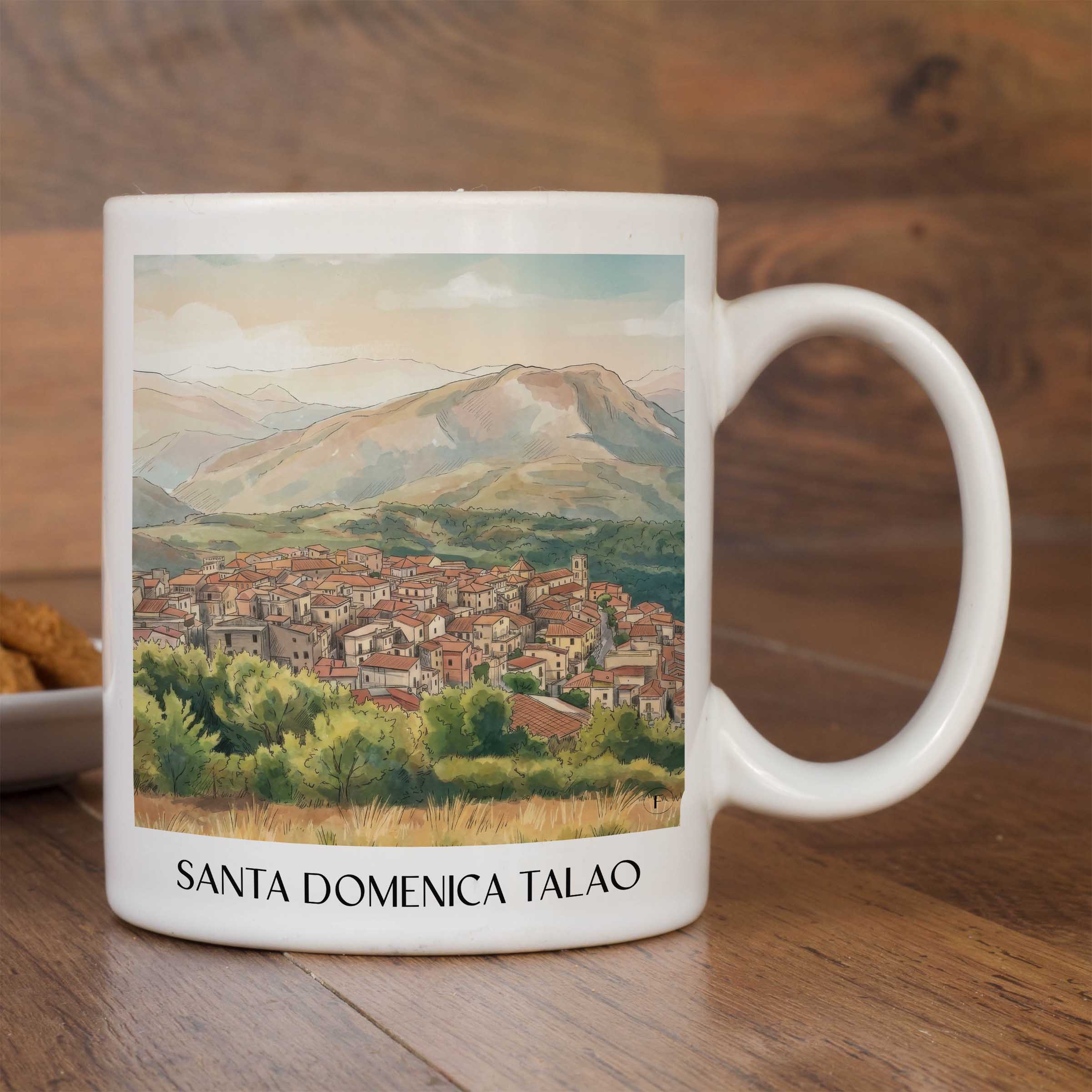 santa-domenica-talao-kalabrien-italien-kaffeebecher-aquarell