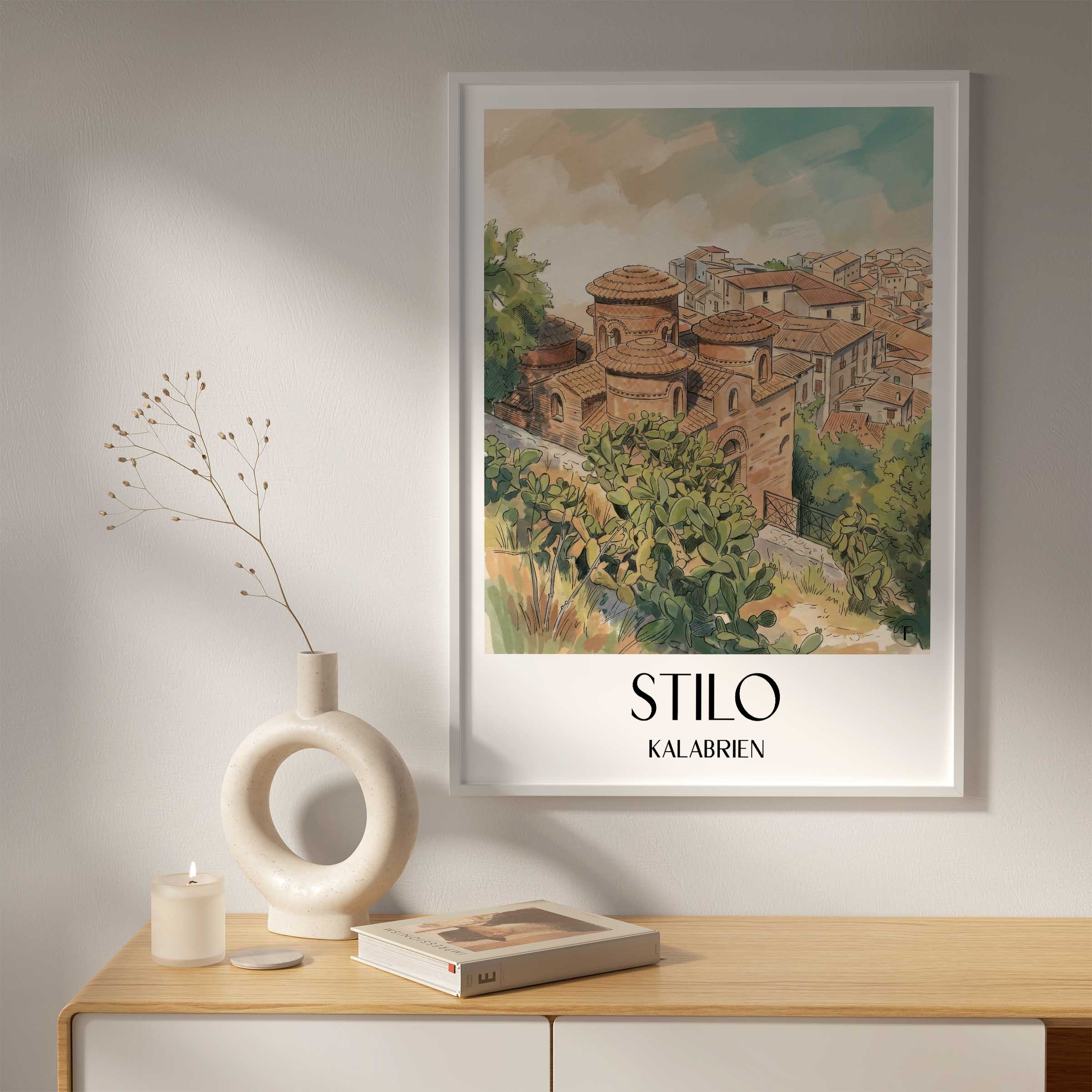 stilo--kalabrien-italien-poster-aquarell