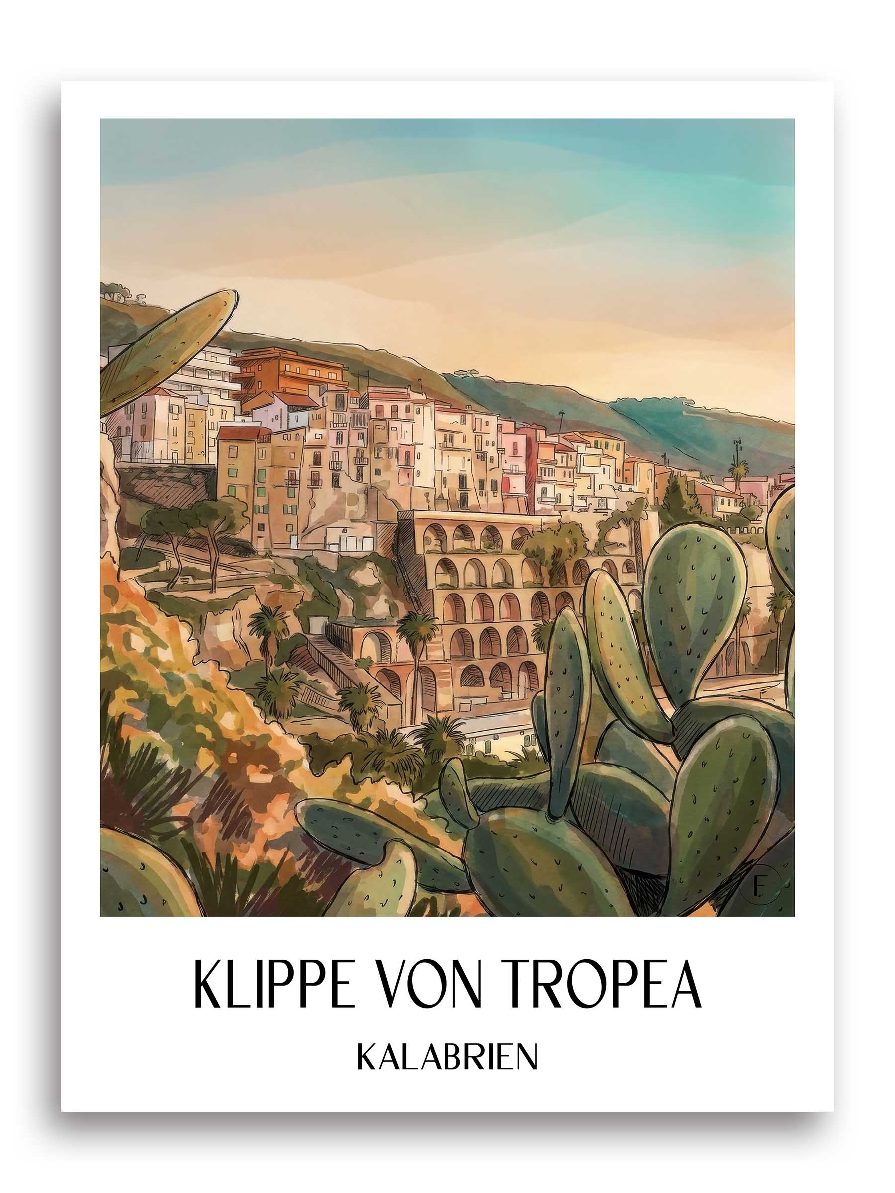 klippe-von-tropea-kalabrien-italien-poster-aquarell