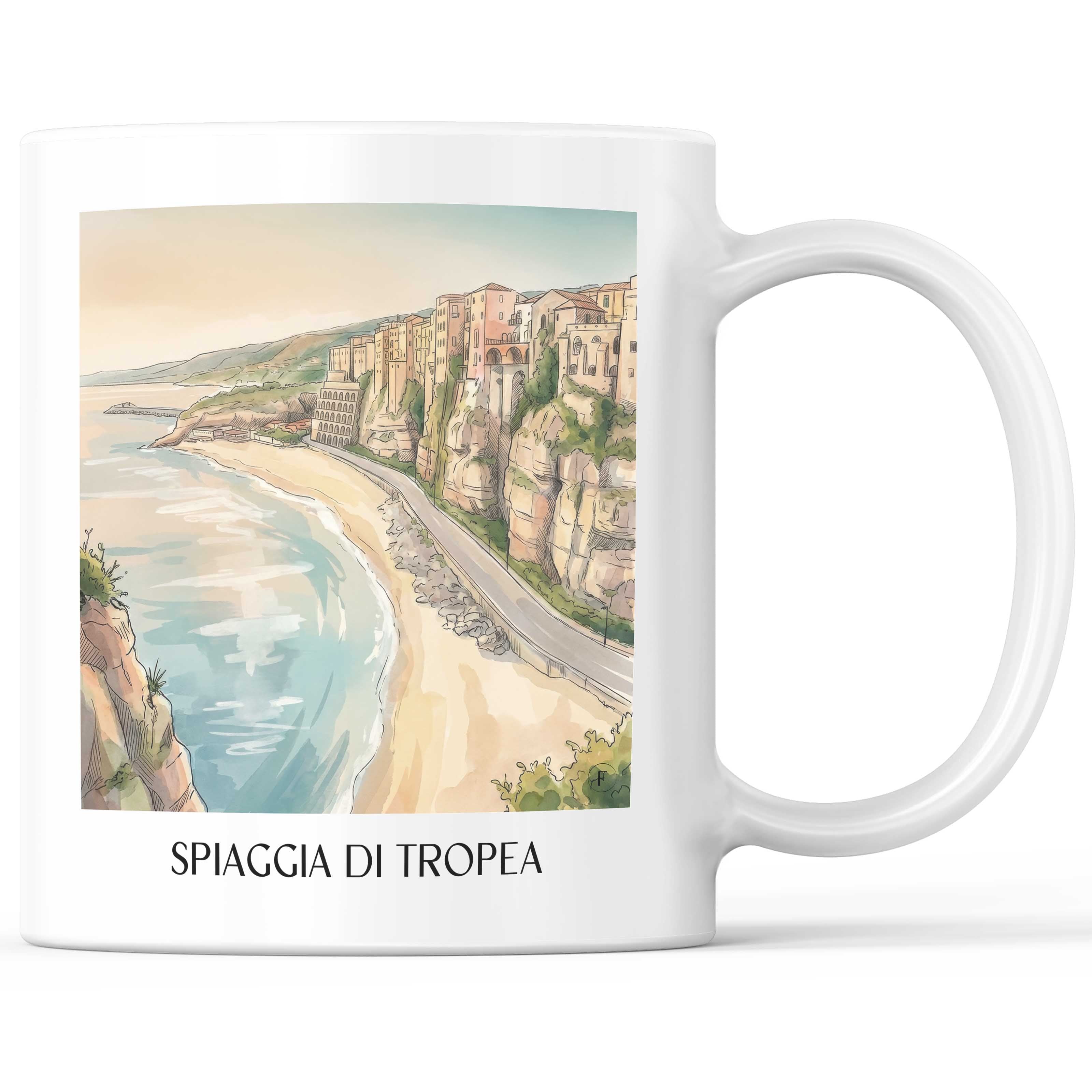 spiaggia-di-tropea-kalabrien-italien-kaffeebecher-aquarell