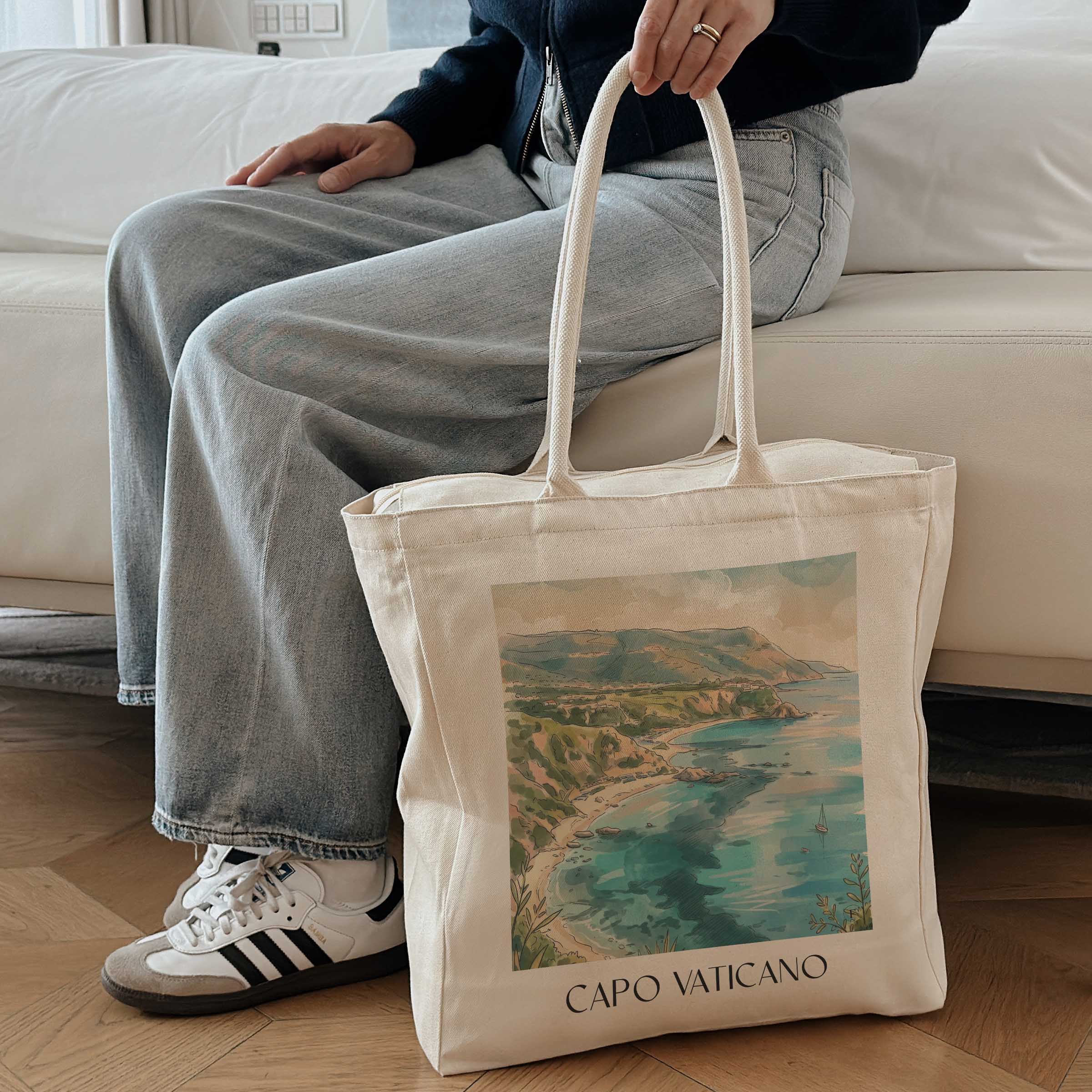 capo-vaticano-kalabrien-italien-einkaufstasche-aquarell
