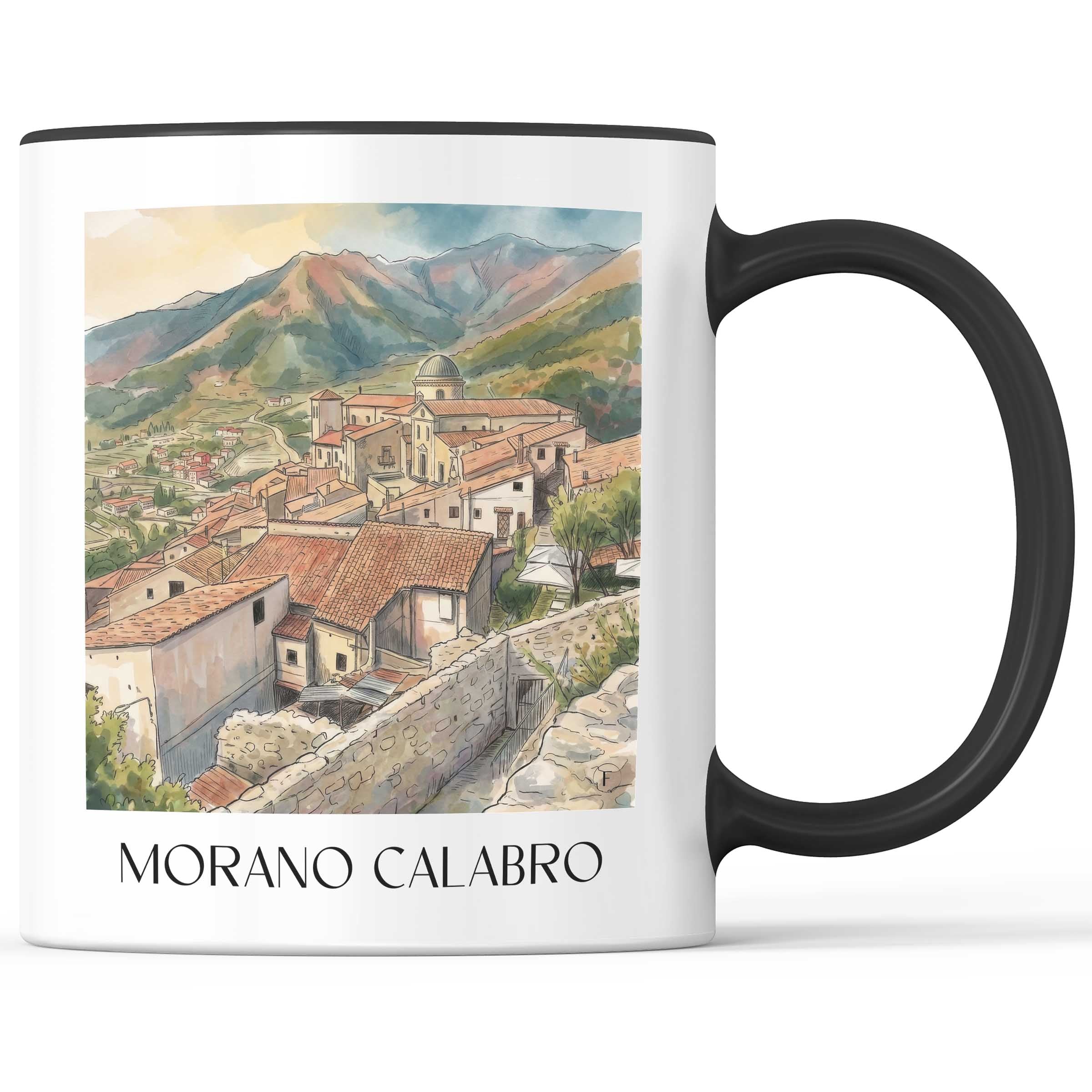 morano-calabro-kalabrien-italien-kaffeebecher-aquarell