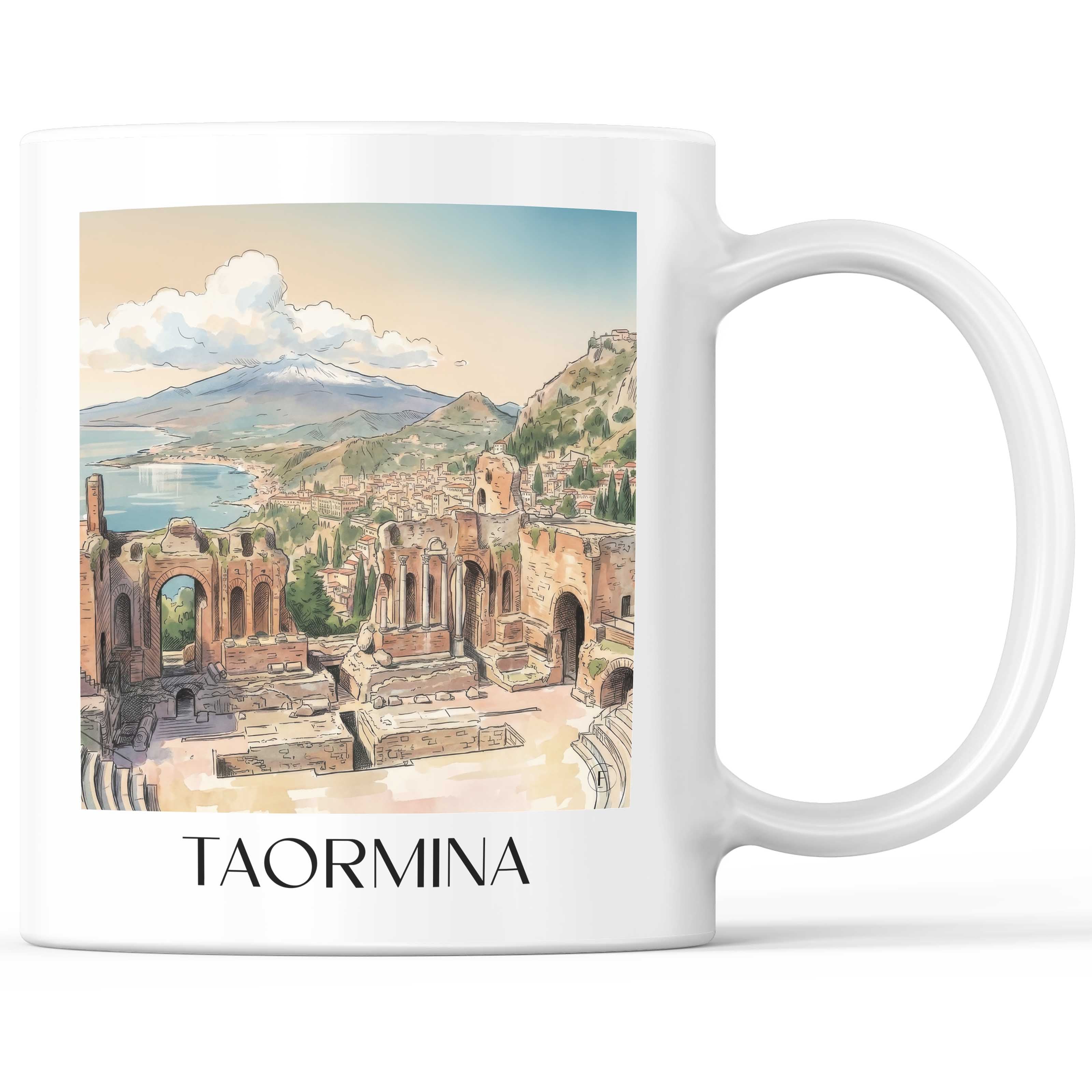 taormina-sizilien-italien-kaffeebecher-aquarell