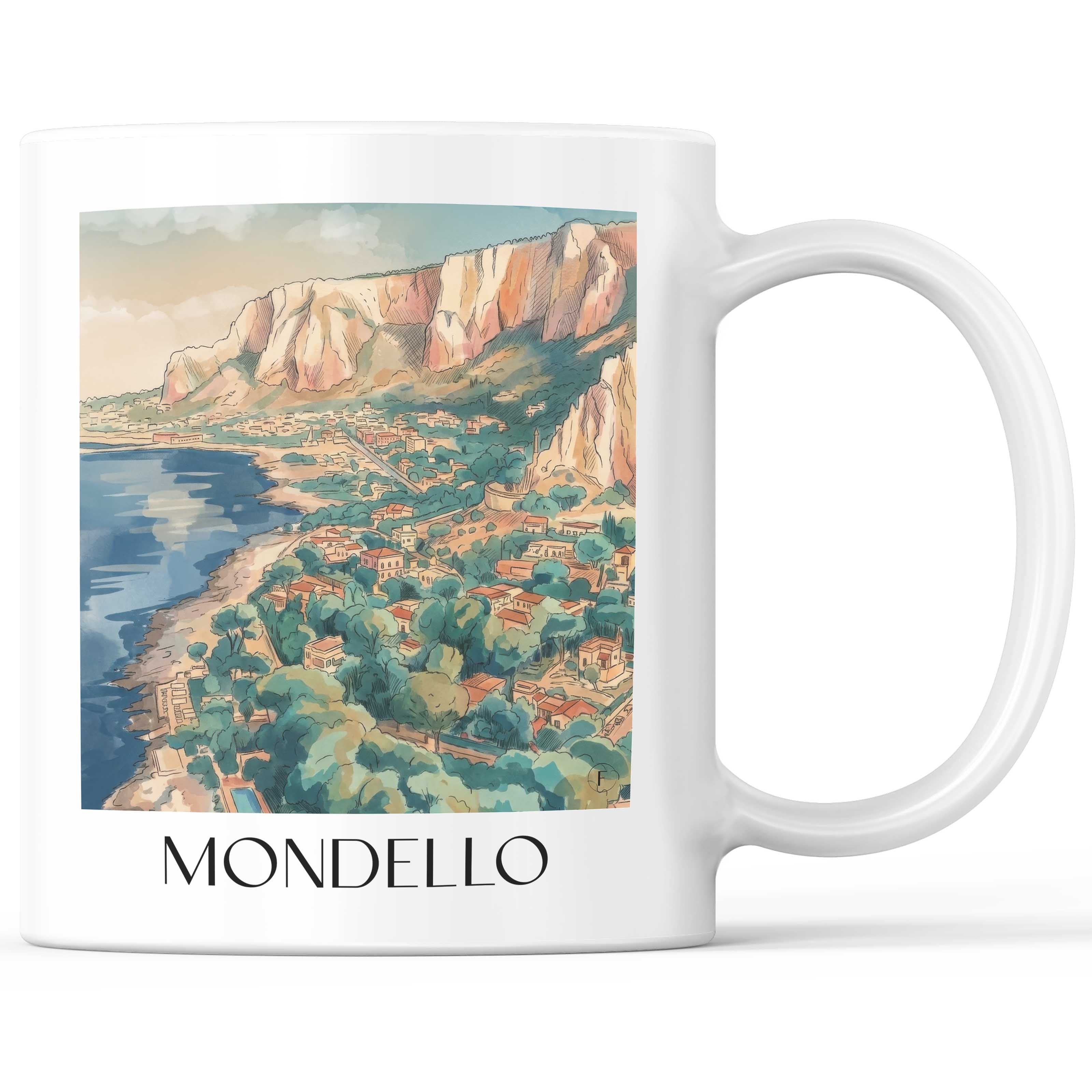 mondello--palermo-italien-kaffeebecher-aquarell