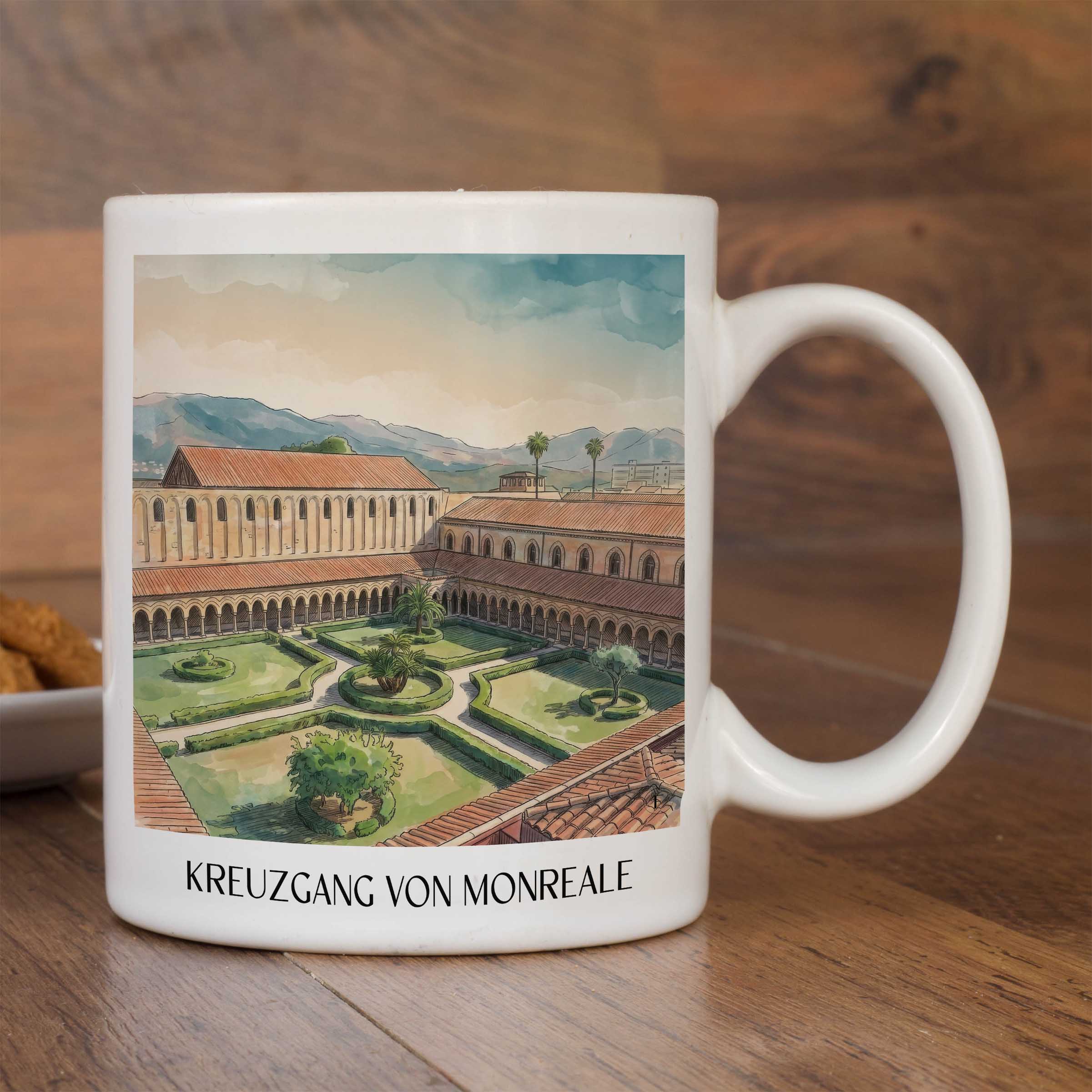 kreuzgang-von-monreale-sizilien-italien-kaffeebecher-aquarell