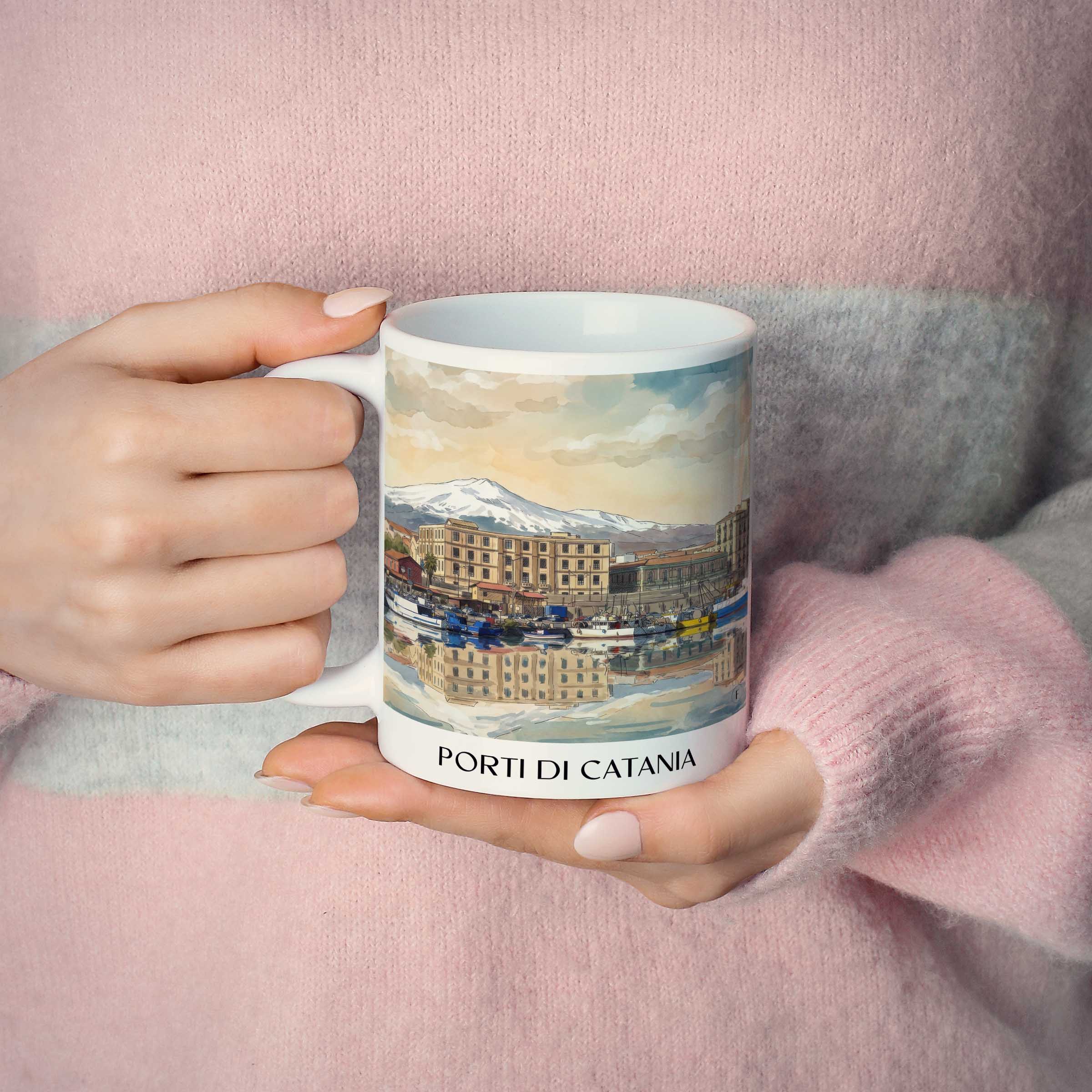 porti-di-catania-sizilien-italien-kaffeebecher-aquarell