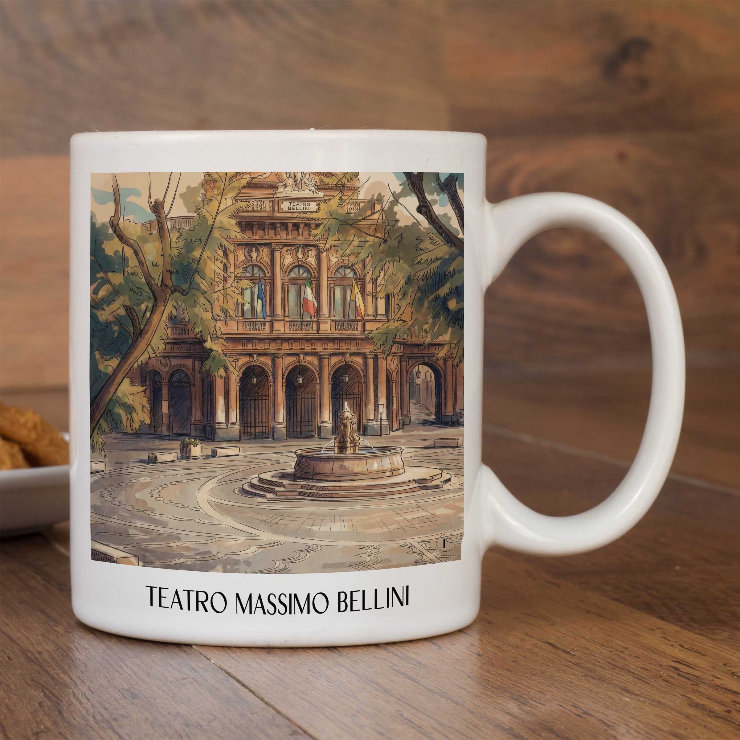 teatro-massimo-bellini-catania-italien-kaffeebecher-aquarell
