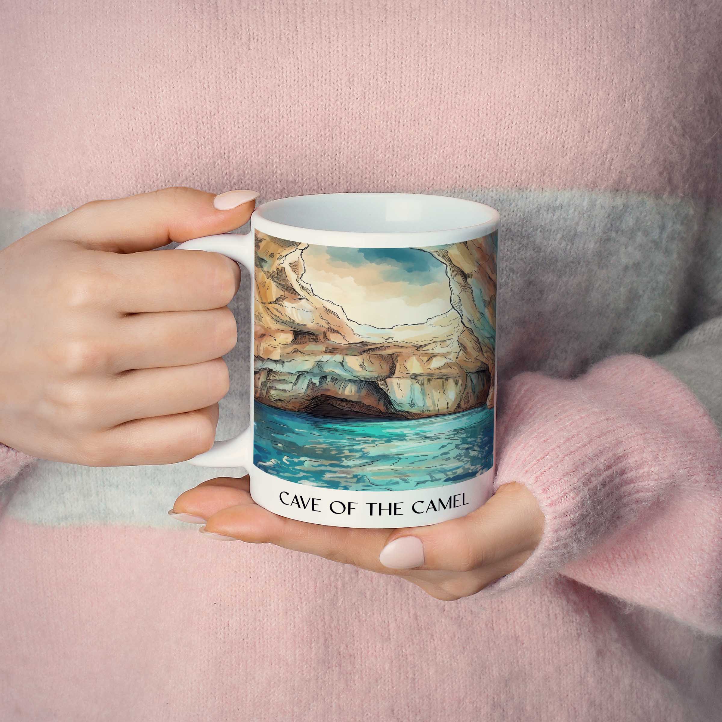 cave-of-the-camel-marettimo-italien-kaffeebecher-aquarell