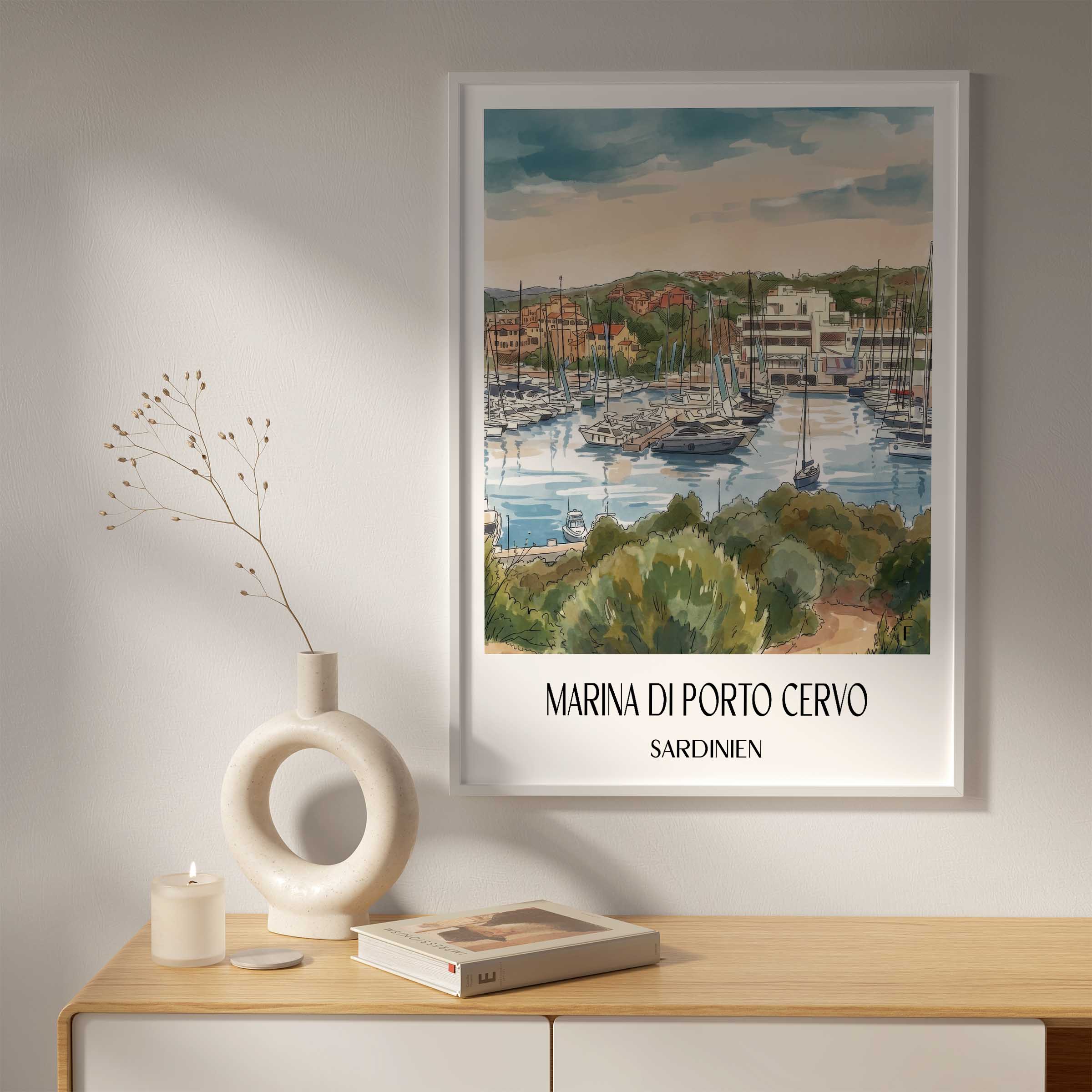 marina-di-porto-cervo-sardinien-italien-poster-aquarell